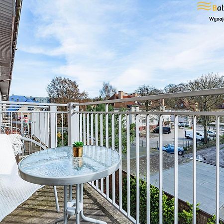 Baltic Apartments - Hotelik Przy Promenadzie Świnoujście Zewnętrze zdjęcie