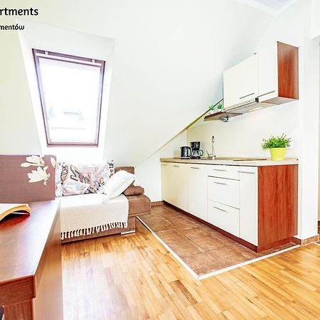 Baltic Apartments - Hotelik Przy Promenadzie Świnoujście Zewnętrze zdjęcie