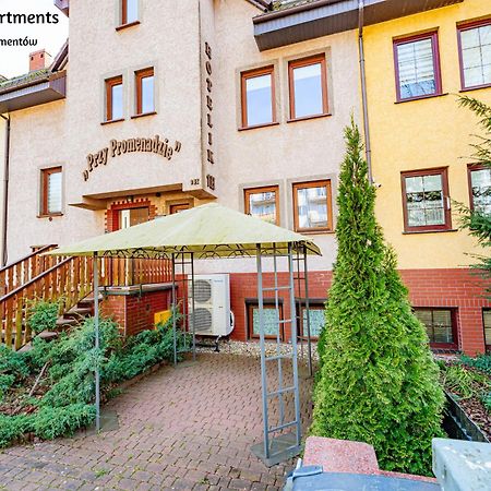 Baltic Apartments - Hotelik Przy Promenadzie Świnoujście Zewnętrze zdjęcie