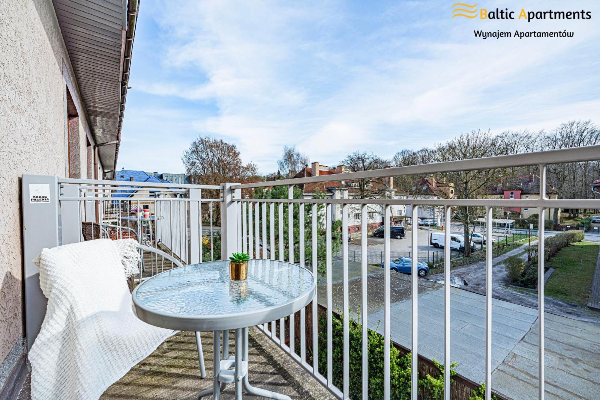 Baltic Apartments - Hotelik Przy Promenadzie Świnoujście Zewnętrze zdjęcie