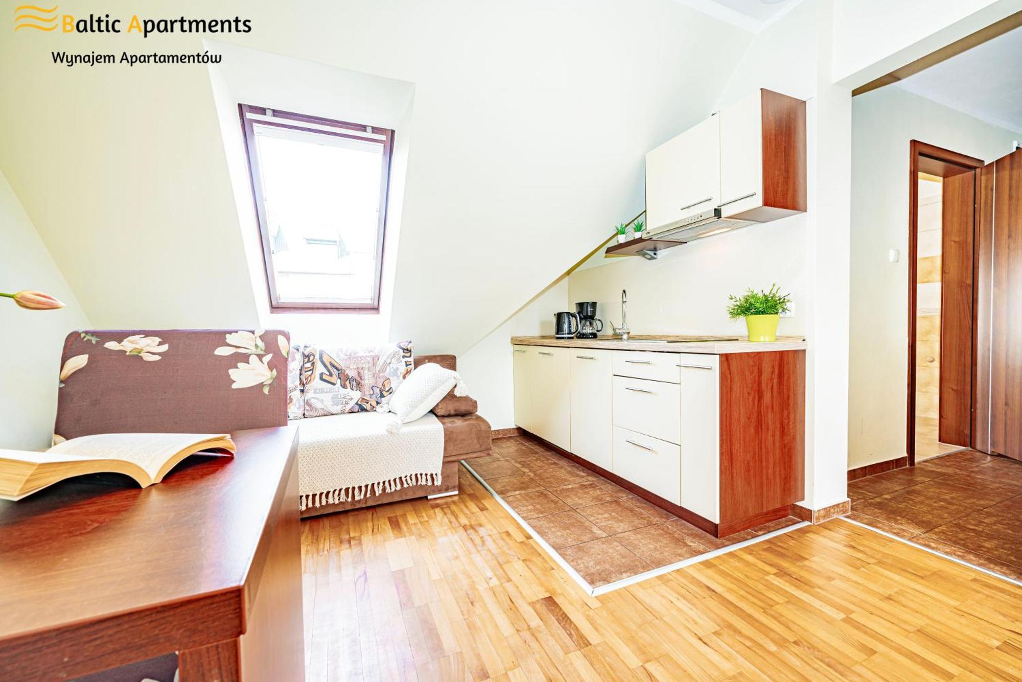 Baltic Apartments - Hotelik Przy Promenadzie Świnoujście Zewnętrze zdjęcie