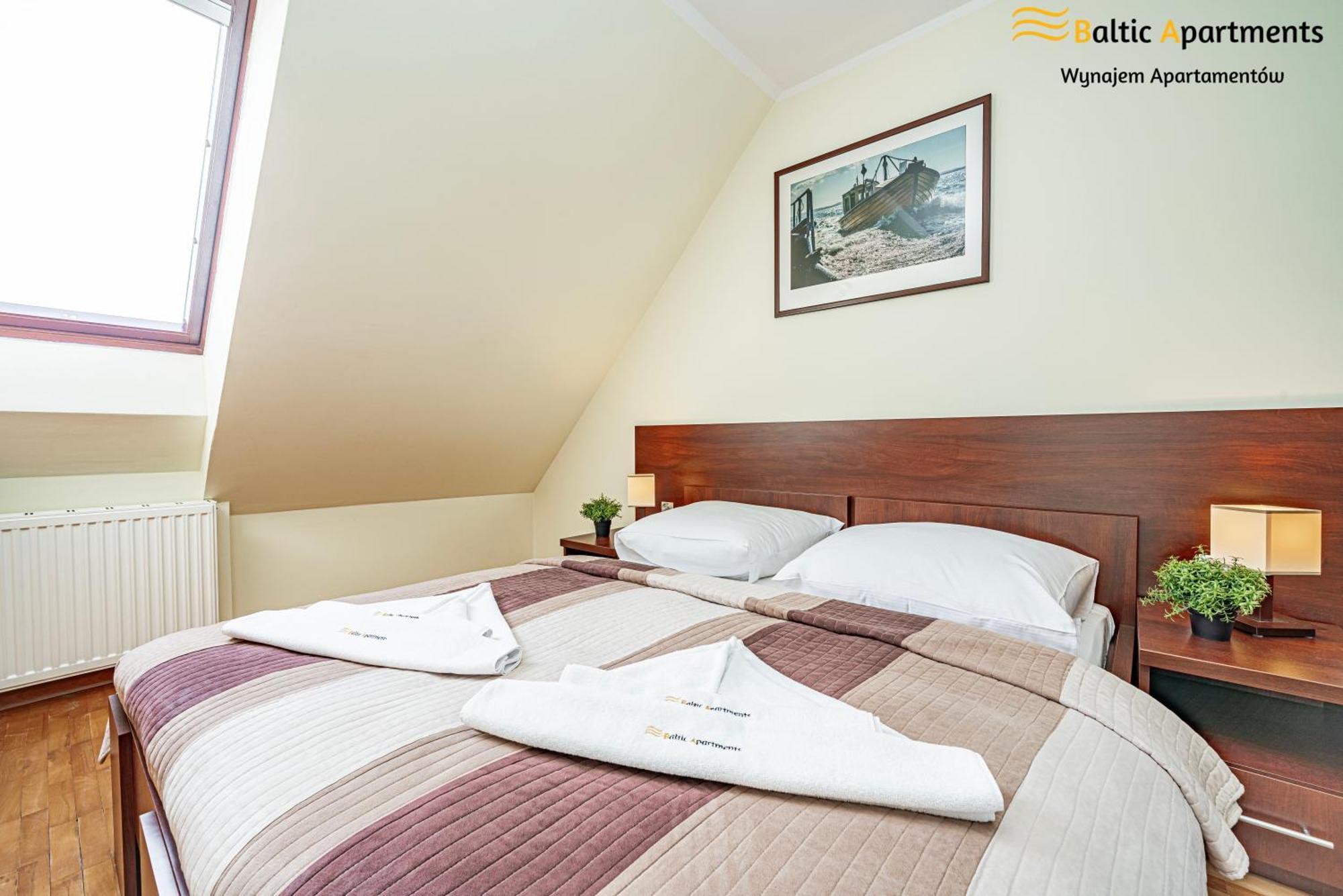 Baltic Apartments - Hotelik Przy Promenadzie Świnoujście Zewnętrze zdjęcie