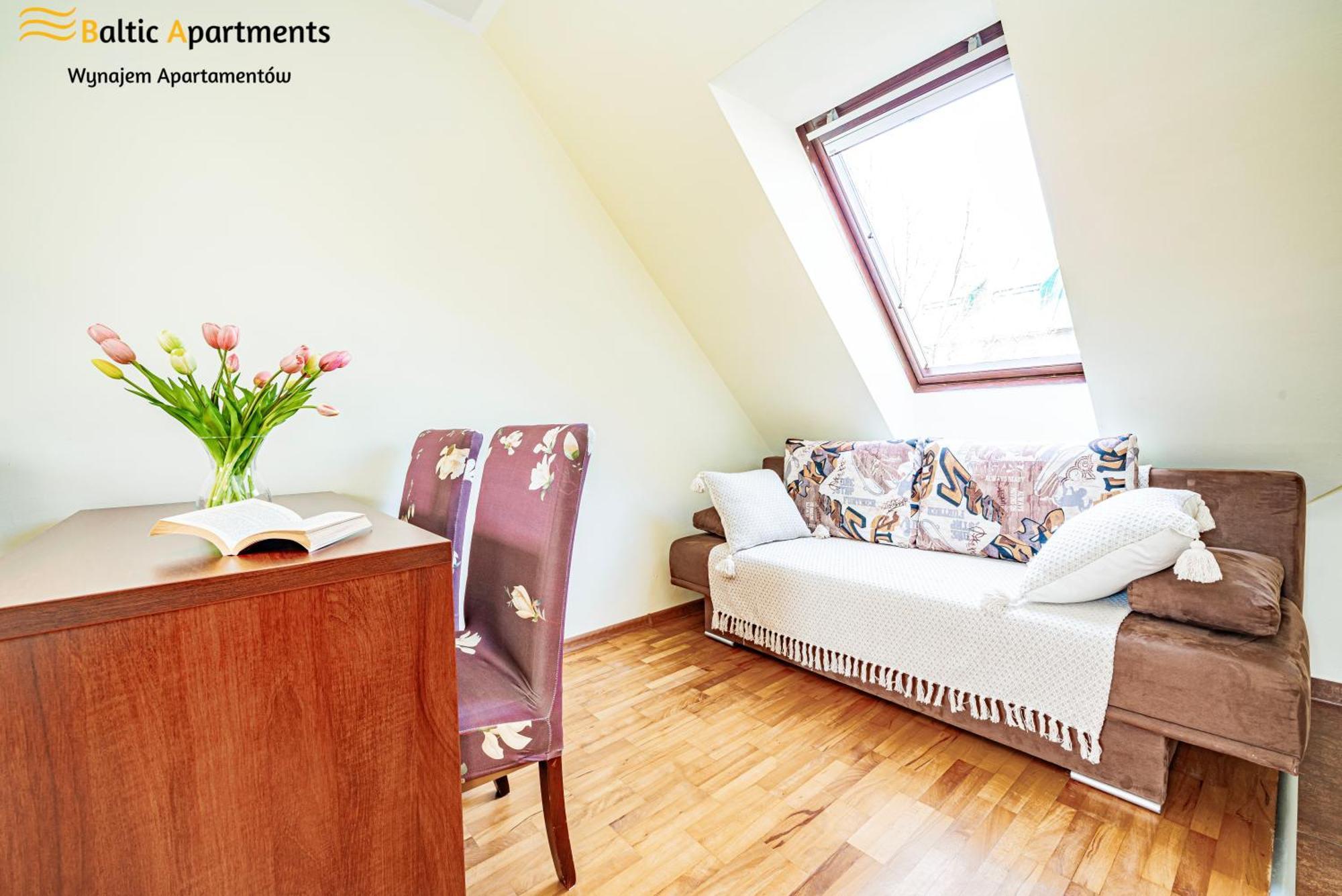 Baltic Apartments - Hotelik Przy Promenadzie Świnoujście Zewnętrze zdjęcie