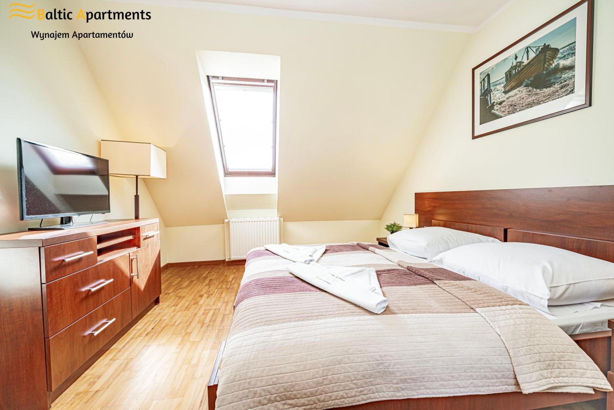Baltic Apartments - Hotelik Przy Promenadzie Świnoujście Zewnętrze zdjęcie