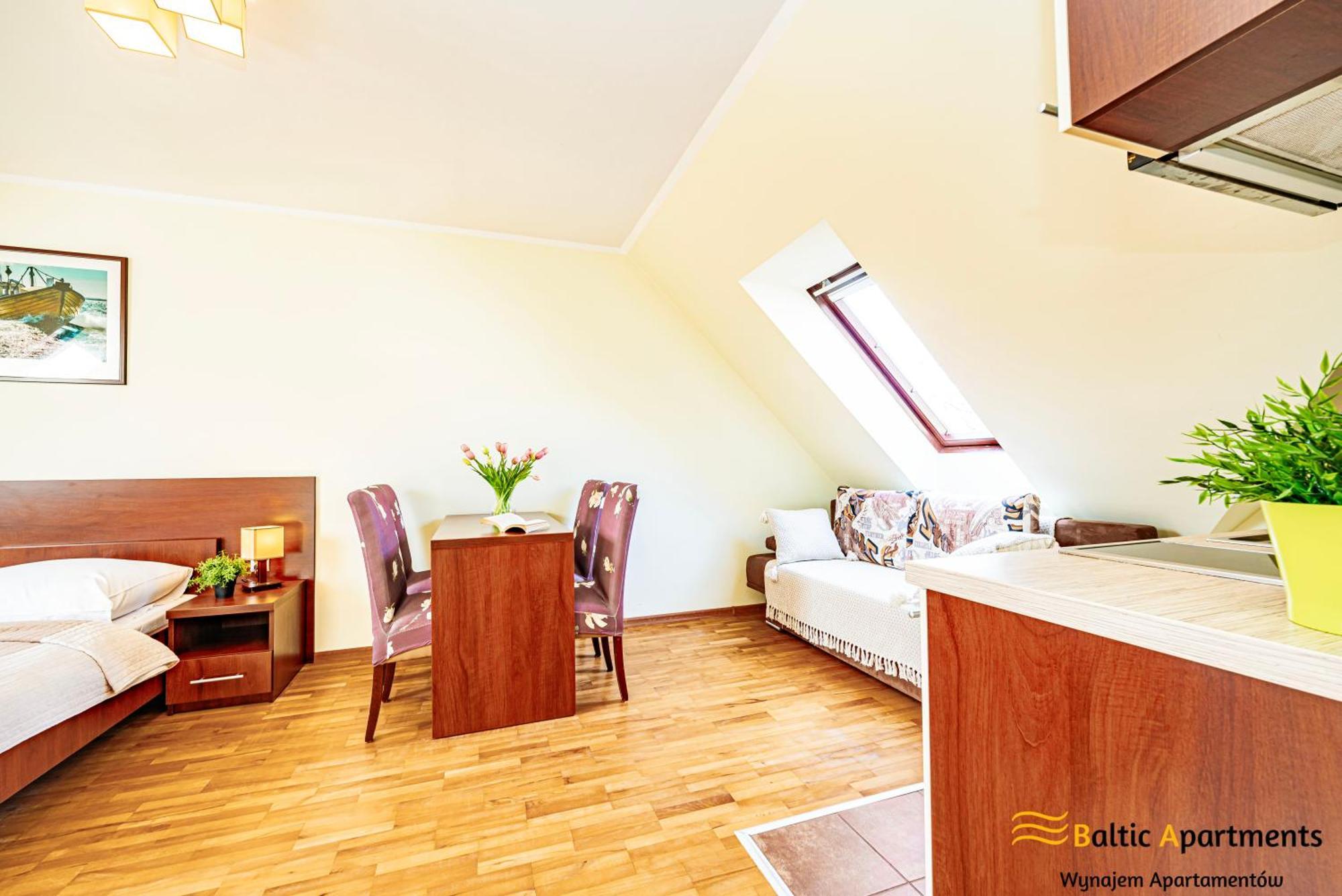 Baltic Apartments - Hotelik Przy Promenadzie Świnoujście Zewnętrze zdjęcie