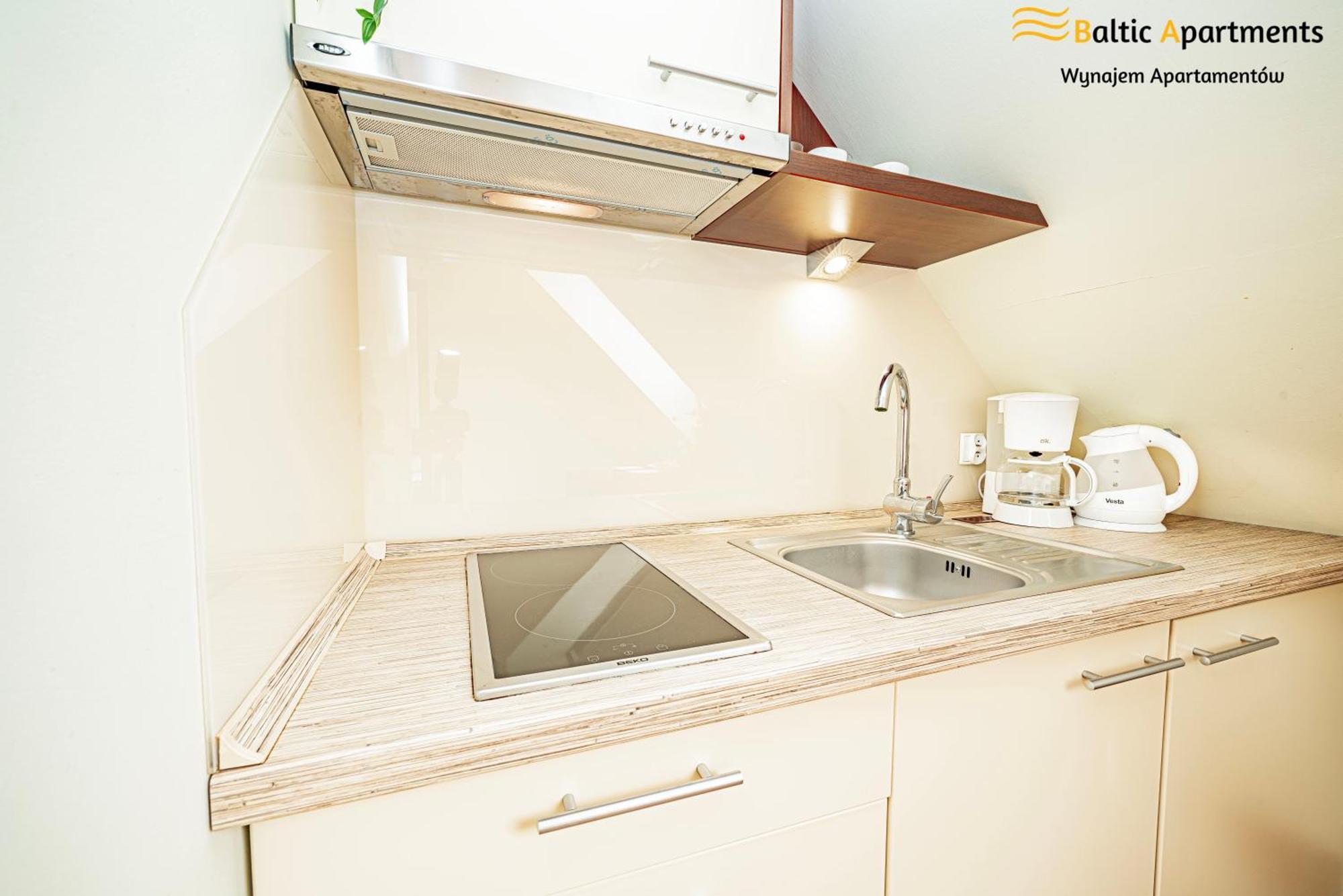 Baltic Apartments - Hotelik Przy Promenadzie Świnoujście Zewnętrze zdjęcie
