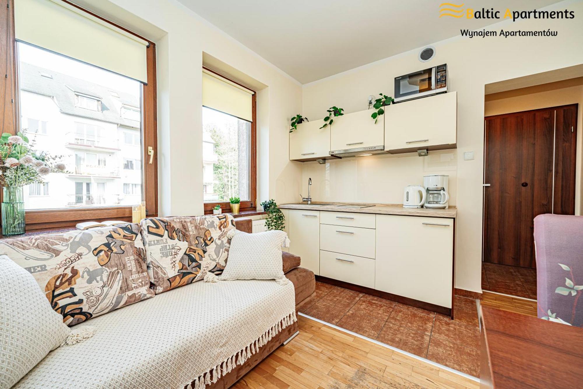 Baltic Apartments - Hotelik Przy Promenadzie Świnoujście Zewnętrze zdjęcie