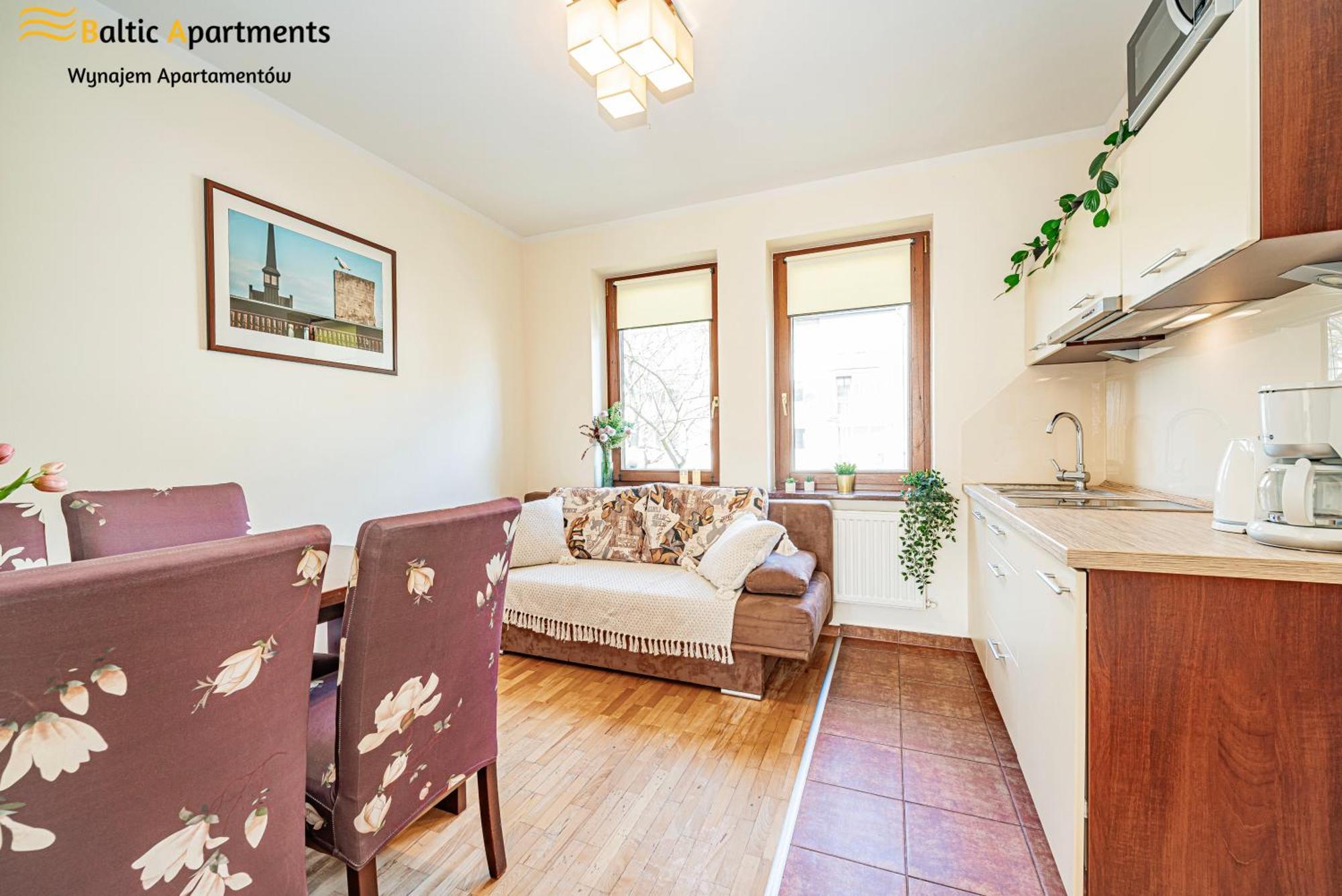 Baltic Apartments - Hotelik Przy Promenadzie Świnoujście Zewnętrze zdjęcie