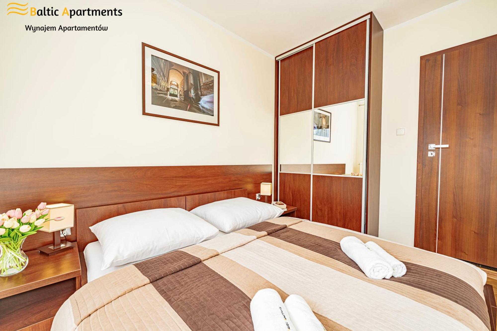 Baltic Apartments - Hotelik Przy Promenadzie Świnoujście Zewnętrze zdjęcie