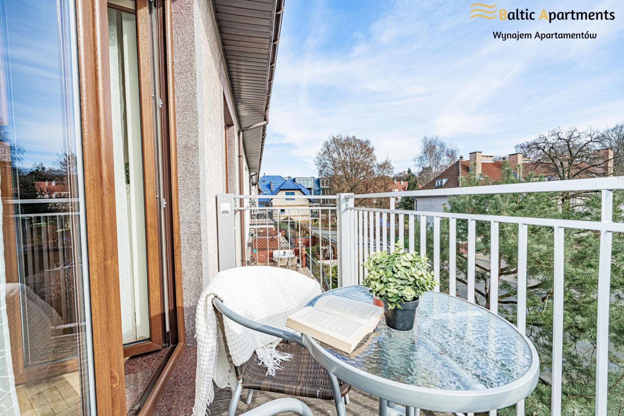 Baltic Apartments - Hotelik Przy Promenadzie Świnoujście Zewnętrze zdjęcie
