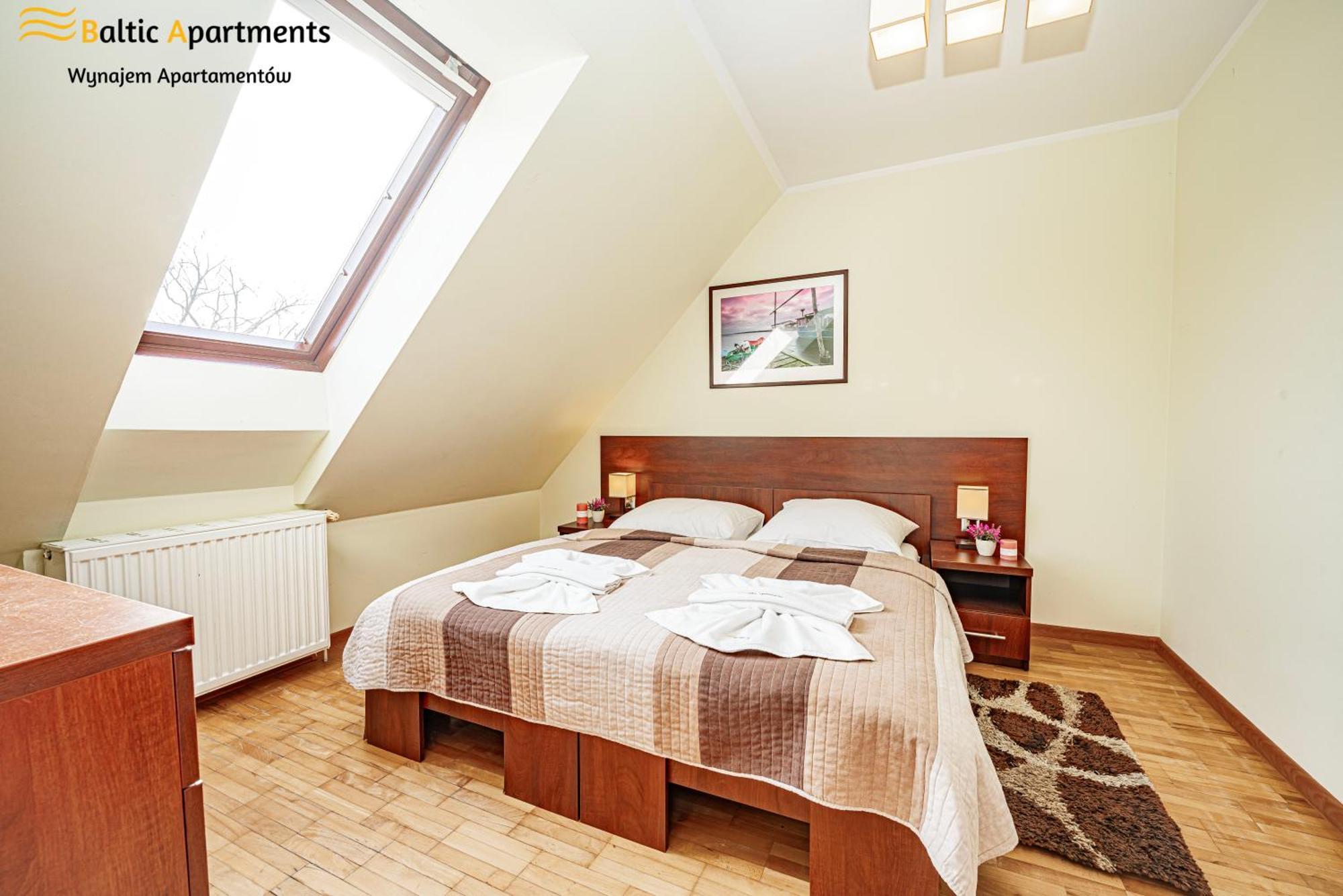 Baltic Apartments - Hotelik Przy Promenadzie Świnoujście Zewnętrze zdjęcie