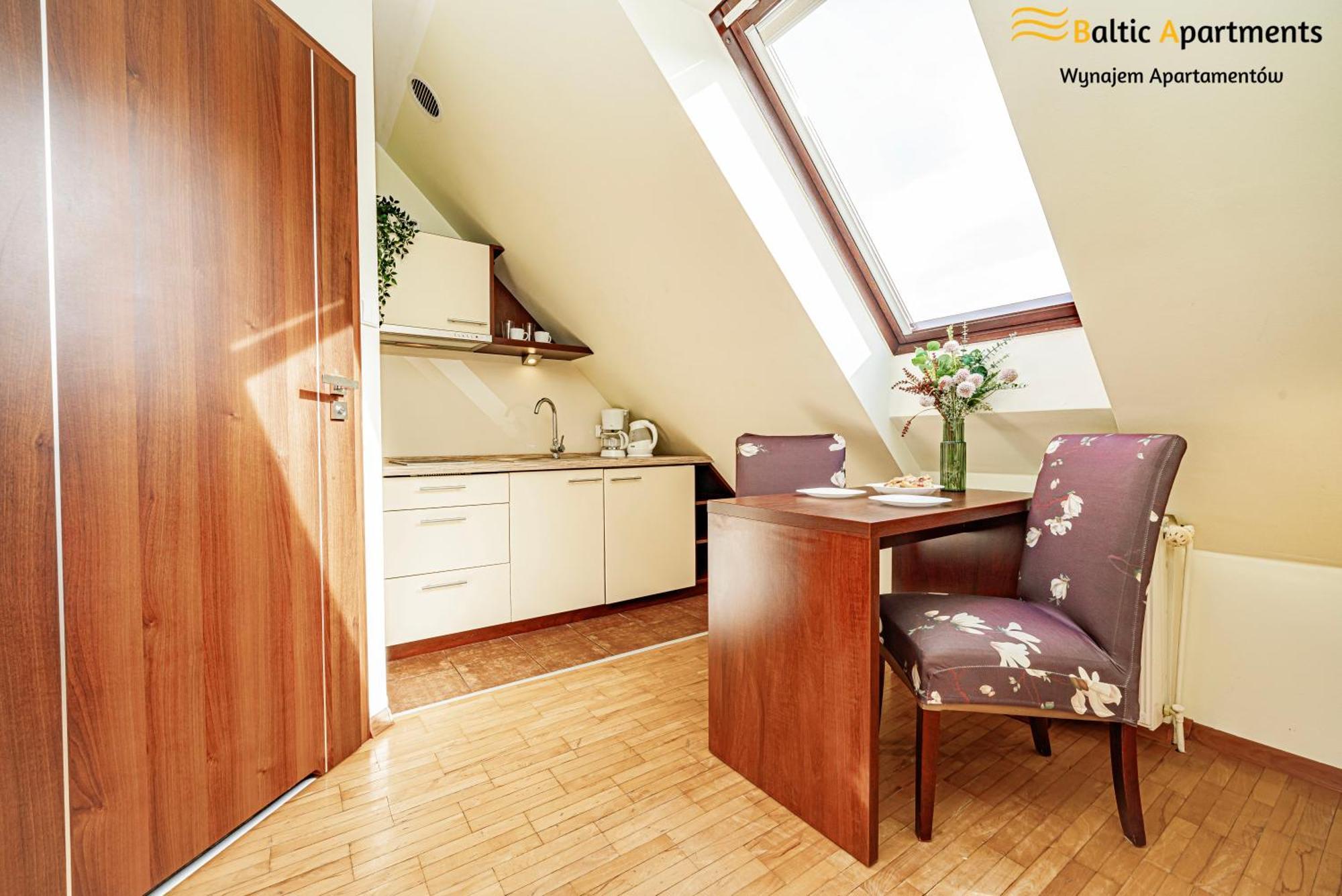 Baltic Apartments - Hotelik Przy Promenadzie Świnoujście Zewnętrze zdjęcie