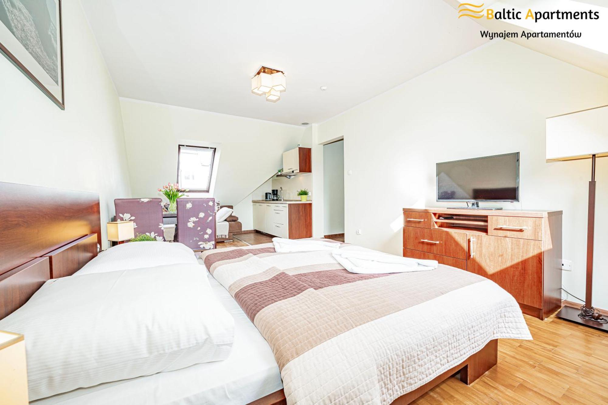 Baltic Apartments - Hotelik Przy Promenadzie Świnoujście Zewnętrze zdjęcie