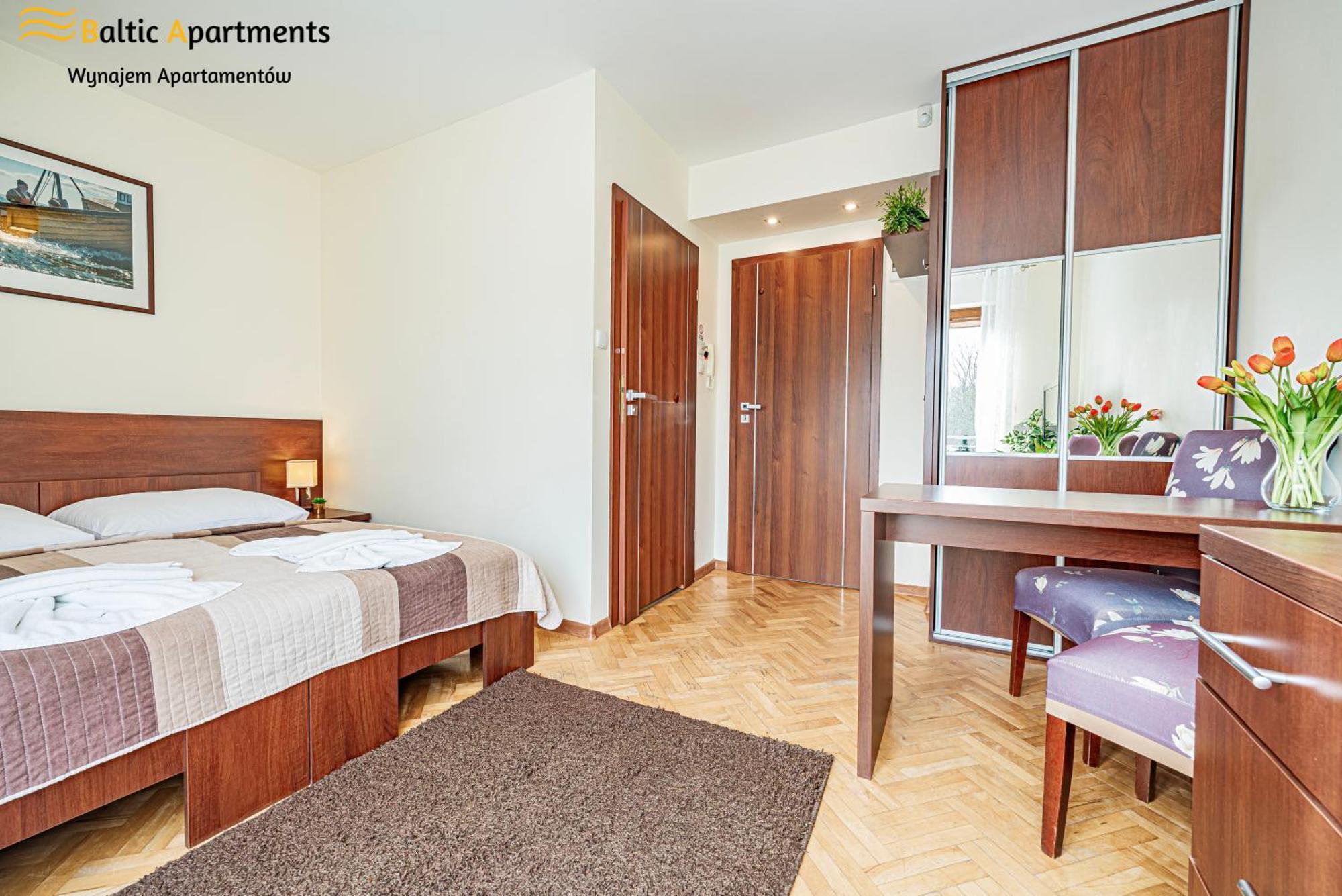 Baltic Apartments - Hotelik Przy Promenadzie Świnoujście Zewnętrze zdjęcie
