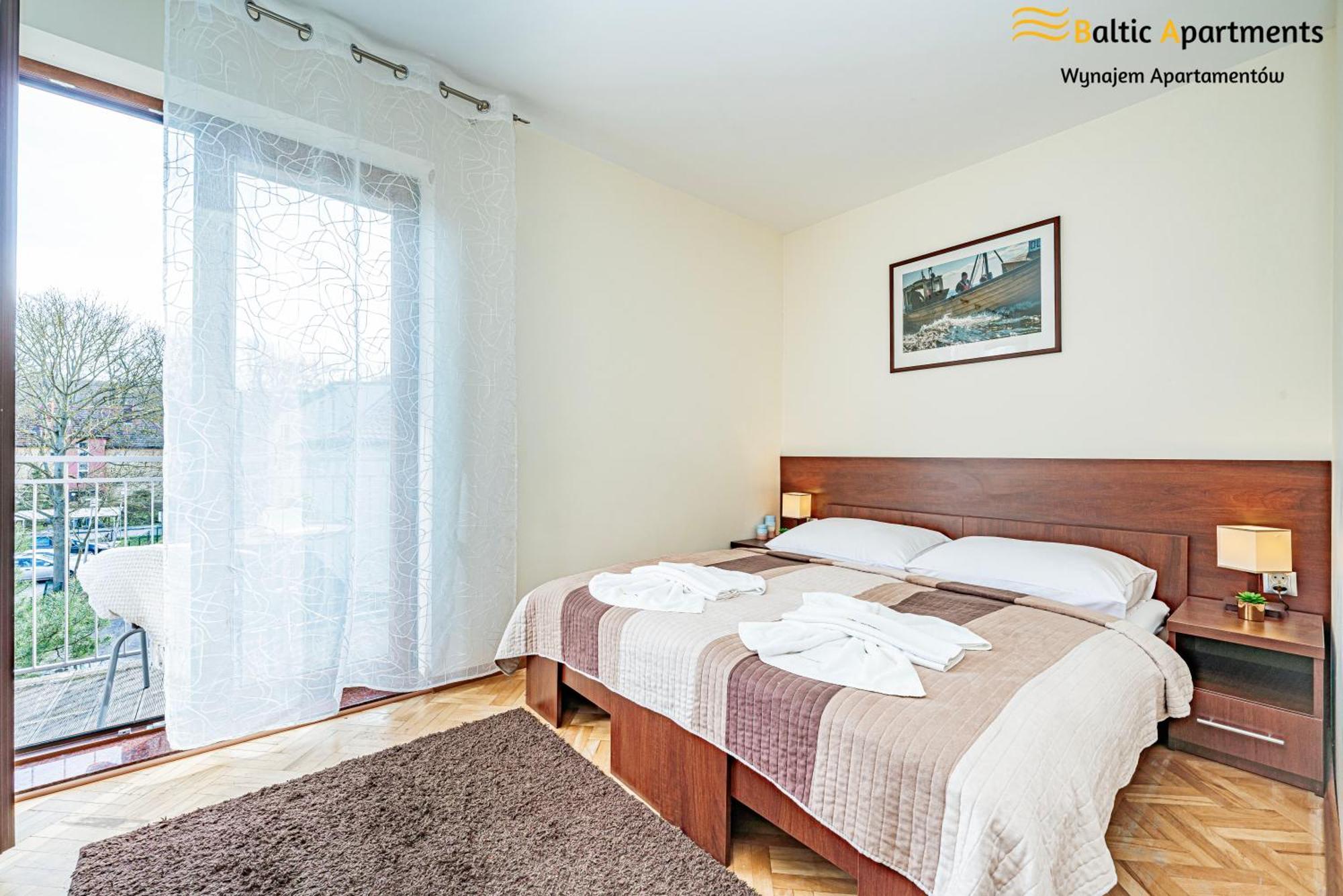 Baltic Apartments - Hotelik Przy Promenadzie Świnoujście Zewnętrze zdjęcie