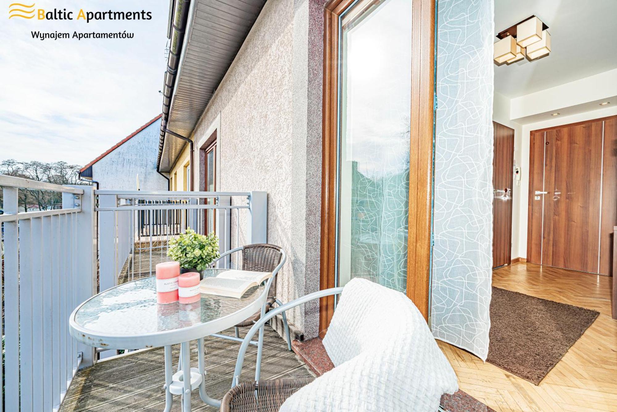 Baltic Apartments - Hotelik Przy Promenadzie Świnoujście Zewnętrze zdjęcie