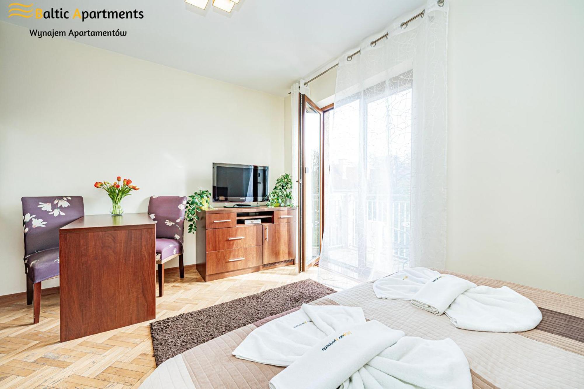 Baltic Apartments - Hotelik Przy Promenadzie Świnoujście Zewnętrze zdjęcie