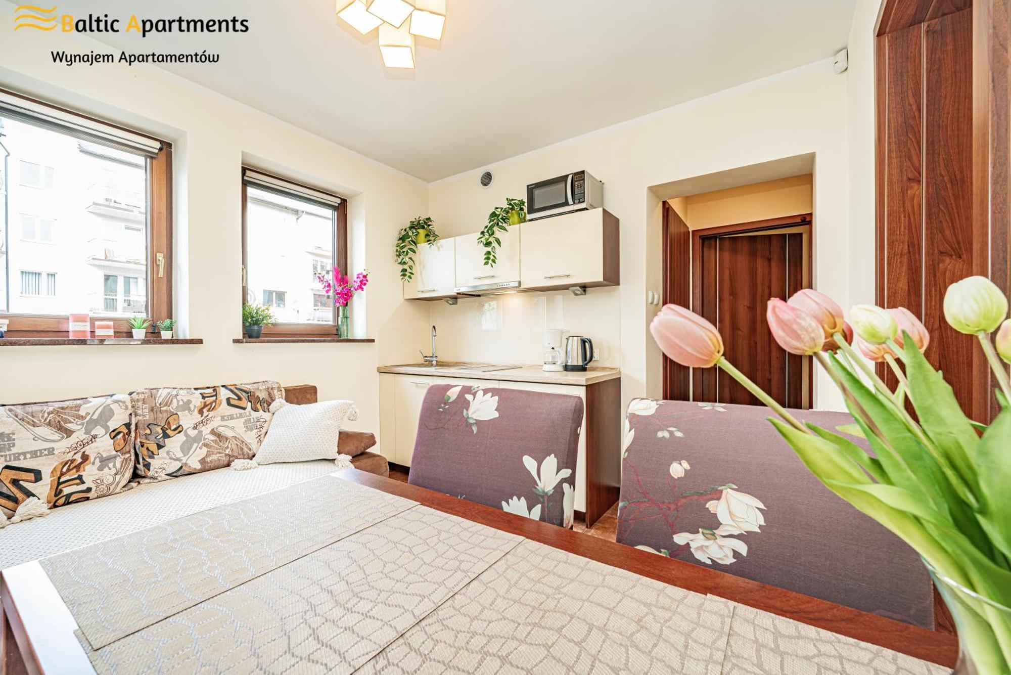 Baltic Apartments - Hotelik Przy Promenadzie Świnoujście Zewnętrze zdjęcie