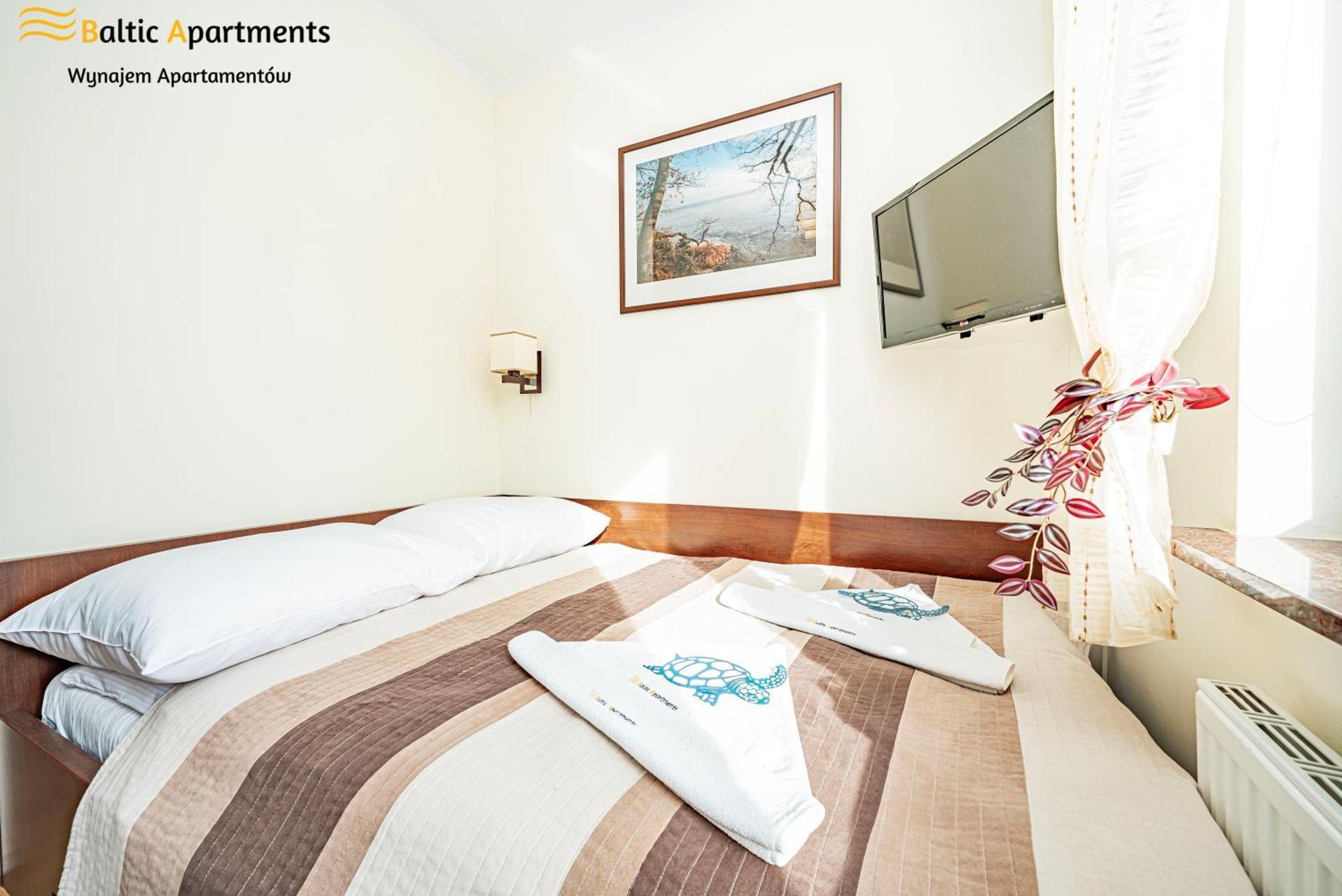 Baltic Apartments - Hotelik Przy Promenadzie Świnoujście Zewnętrze zdjęcie