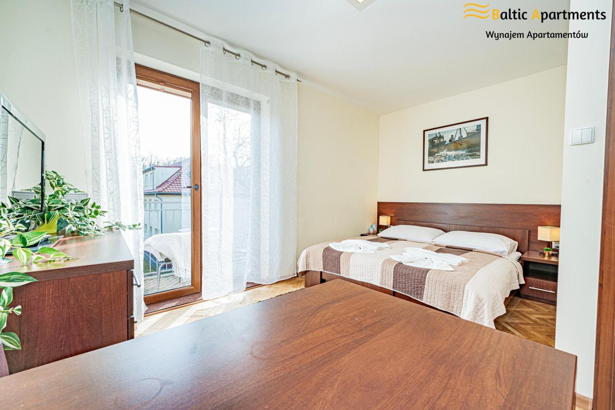 Baltic Apartments - Hotelik Przy Promenadzie Świnoujście Zewnętrze zdjęcie