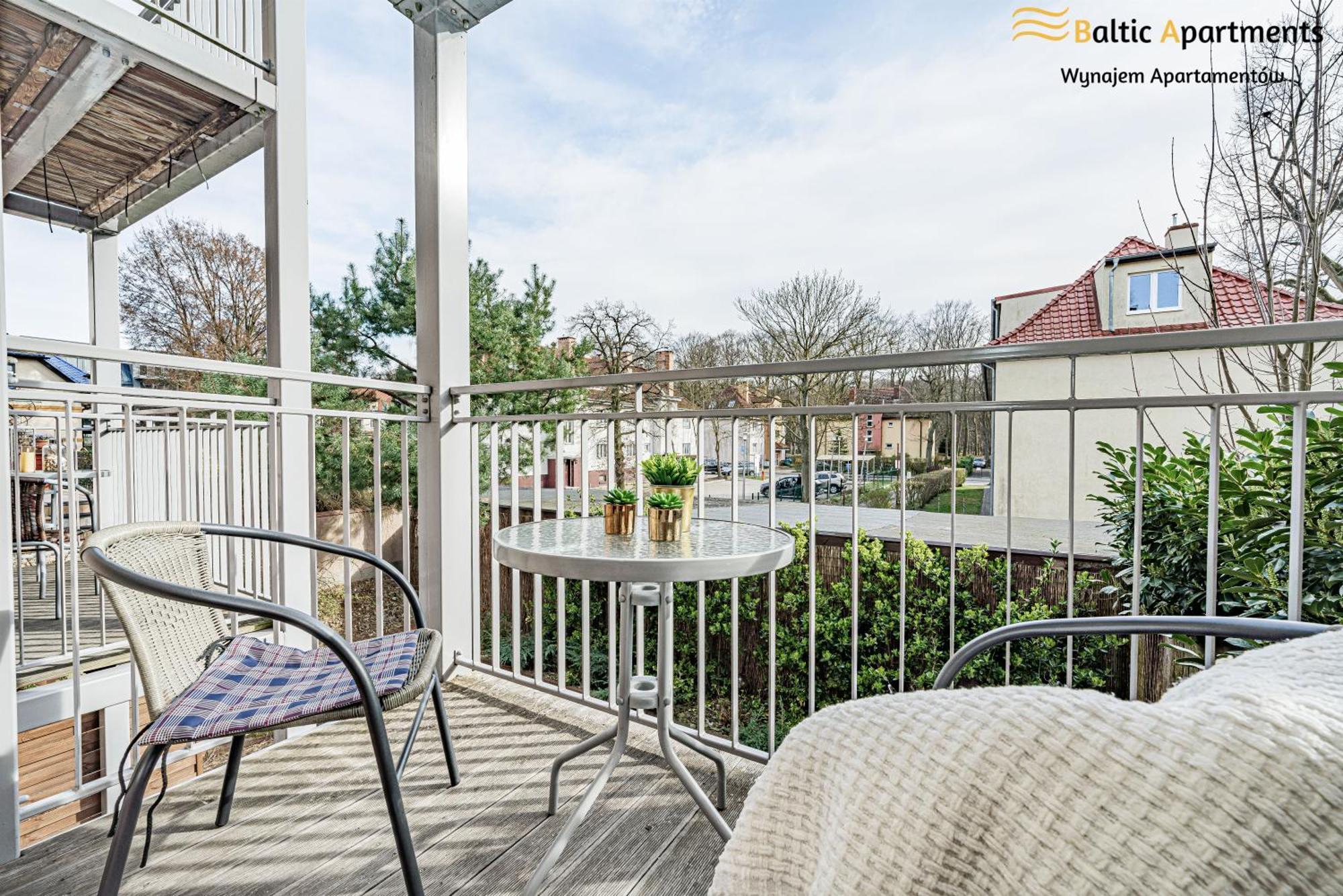 Baltic Apartments - Hotelik Przy Promenadzie Świnoujście Zewnętrze zdjęcie