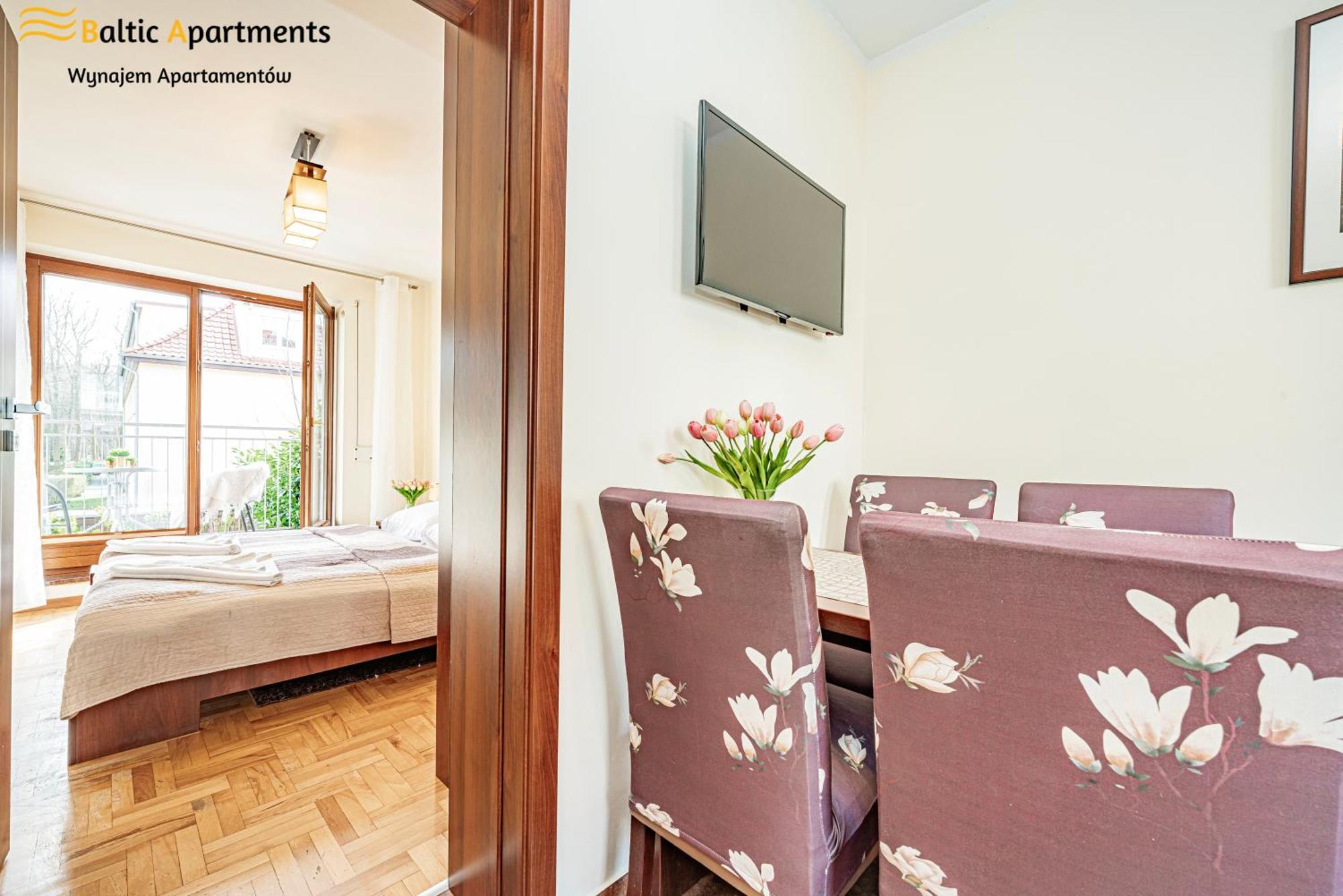 Baltic Apartments - Hotelik Przy Promenadzie Świnoujście Zewnętrze zdjęcie