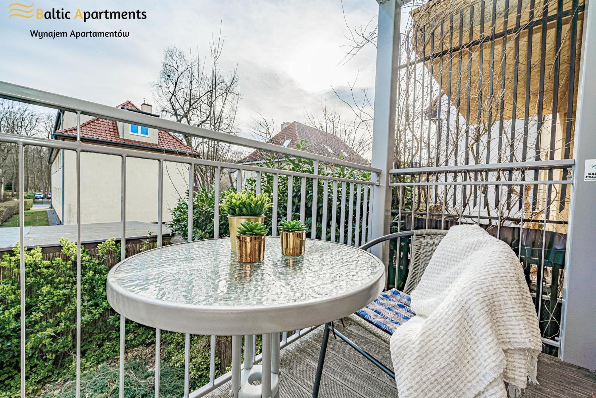 Baltic Apartments - Hotelik Przy Promenadzie Świnoujście Zewnętrze zdjęcie
