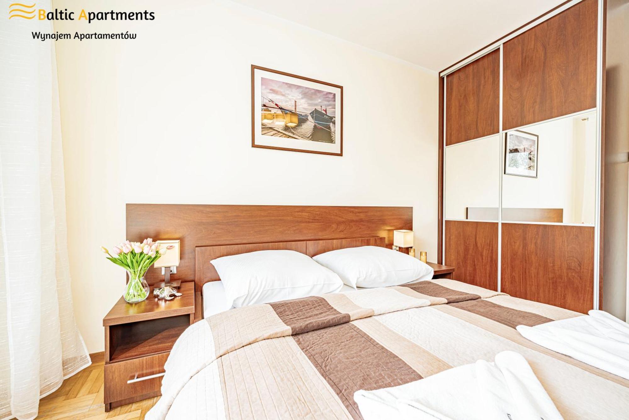 Baltic Apartments - Hotelik Przy Promenadzie Świnoujście Zewnętrze zdjęcie