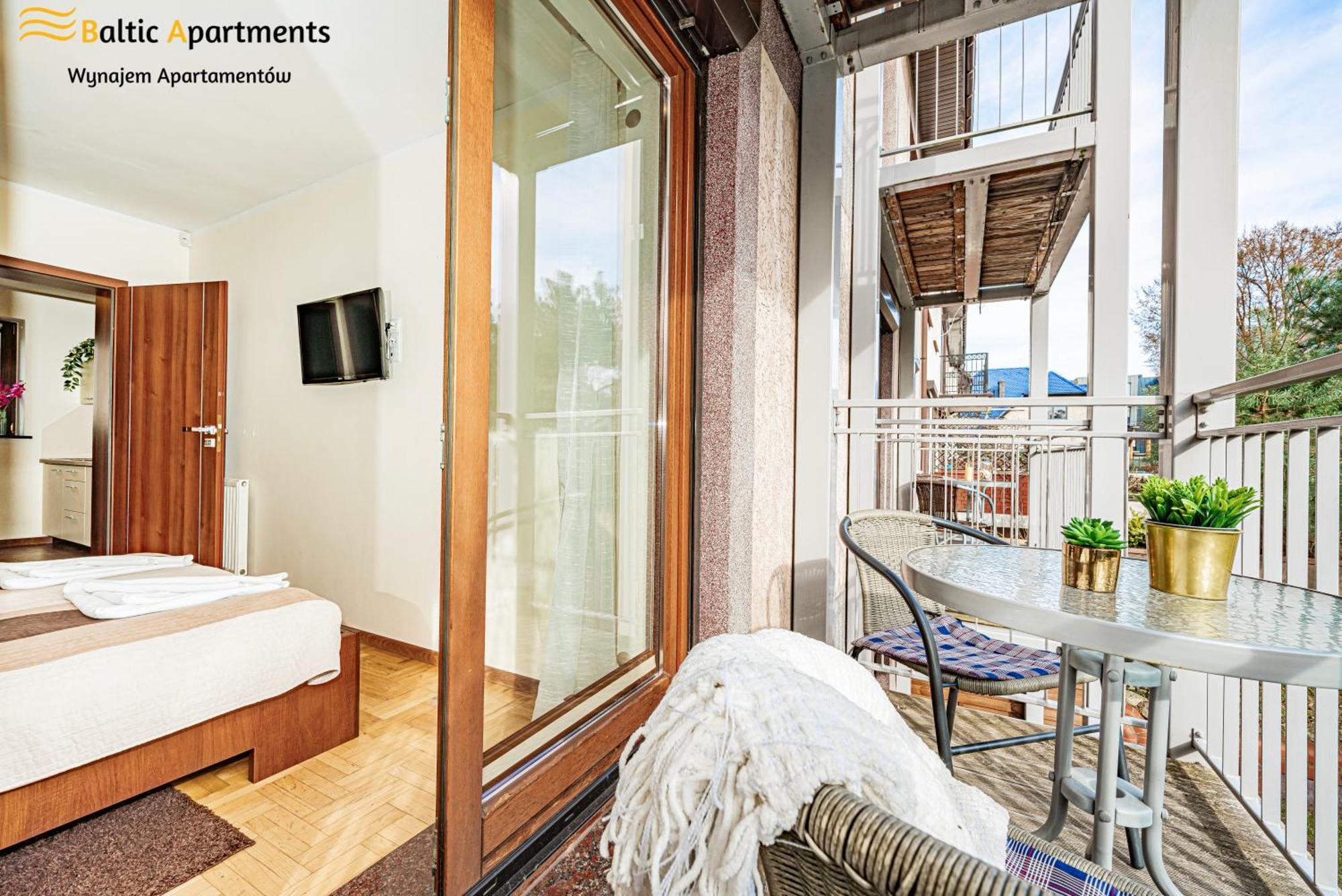 Baltic Apartments - Hotelik Przy Promenadzie Świnoujście Zewnętrze zdjęcie