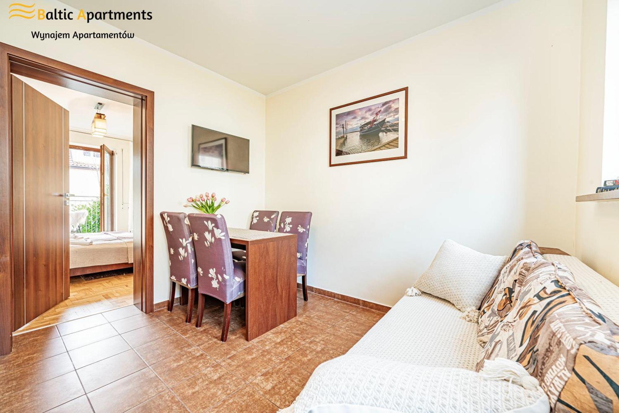 Baltic Apartments - Hotelik Przy Promenadzie Świnoujście Zewnętrze zdjęcie