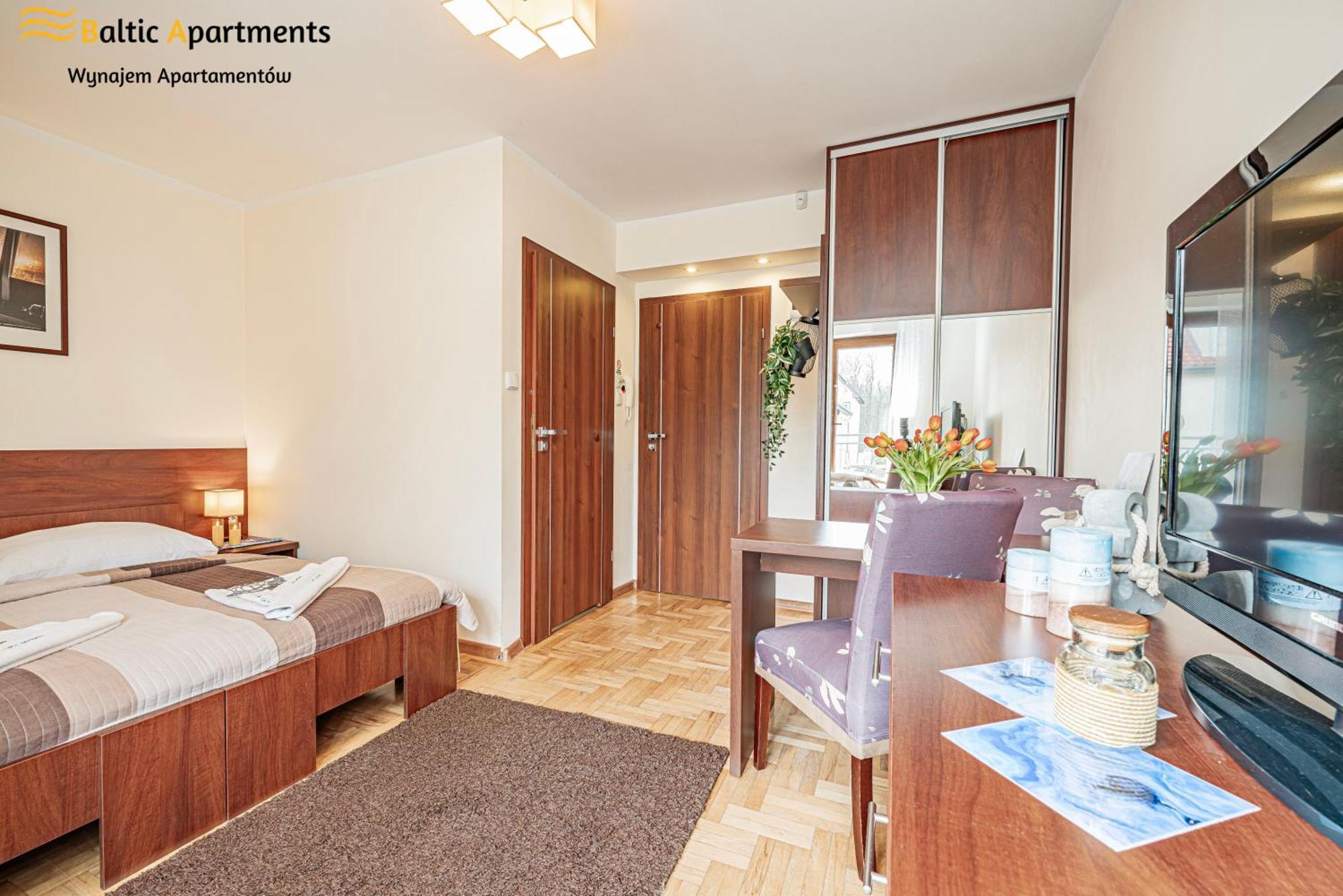 Baltic Apartments - Hotelik Przy Promenadzie Świnoujście Zewnętrze zdjęcie