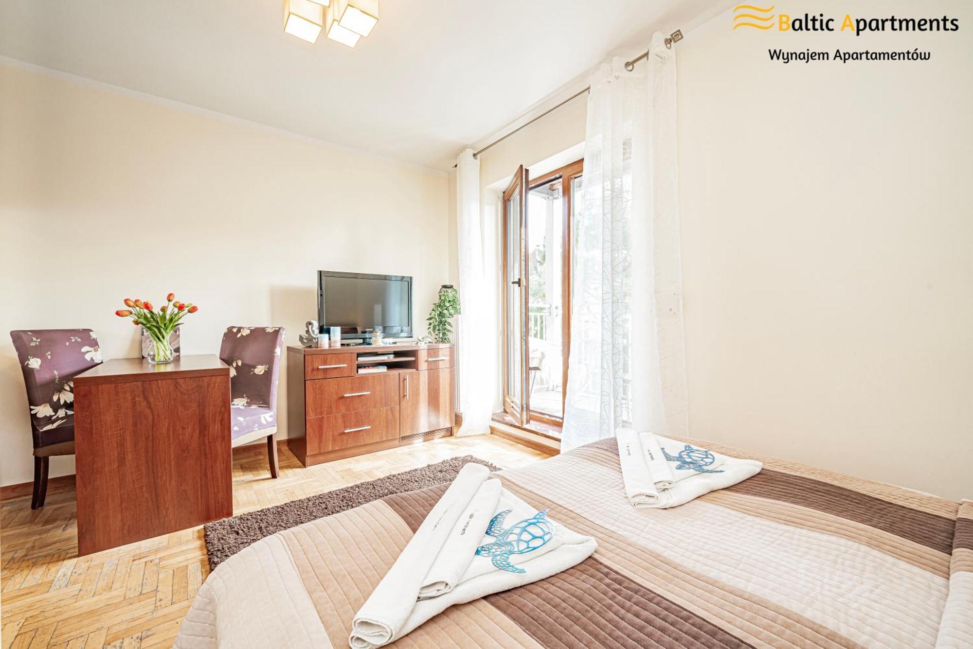 Baltic Apartments - Hotelik Przy Promenadzie Świnoujście Zewnętrze zdjęcie