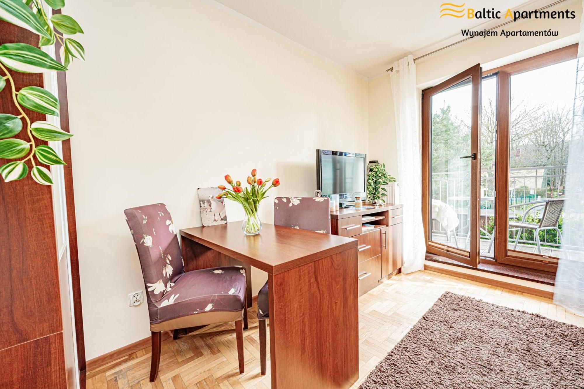 Baltic Apartments - Hotelik Przy Promenadzie Świnoujście Zewnętrze zdjęcie