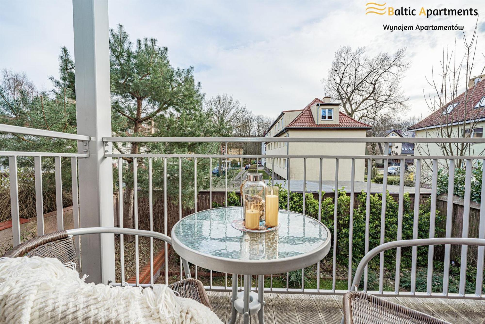 Baltic Apartments - Hotelik Przy Promenadzie Świnoujście Zewnętrze zdjęcie
