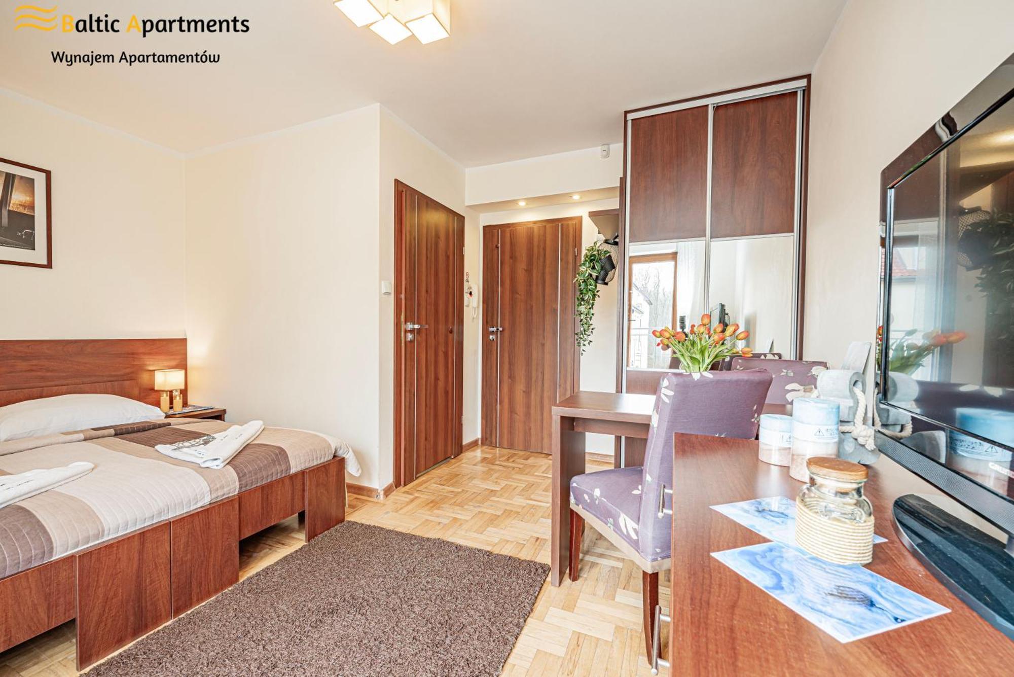 Baltic Apartments - Hotelik Przy Promenadzie Świnoujście Zewnętrze zdjęcie