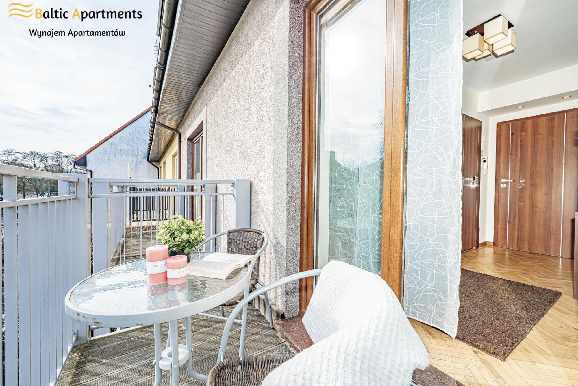 Baltic Apartments - Hotelik Przy Promenadzie Świnoujście Zewnętrze zdjęcie