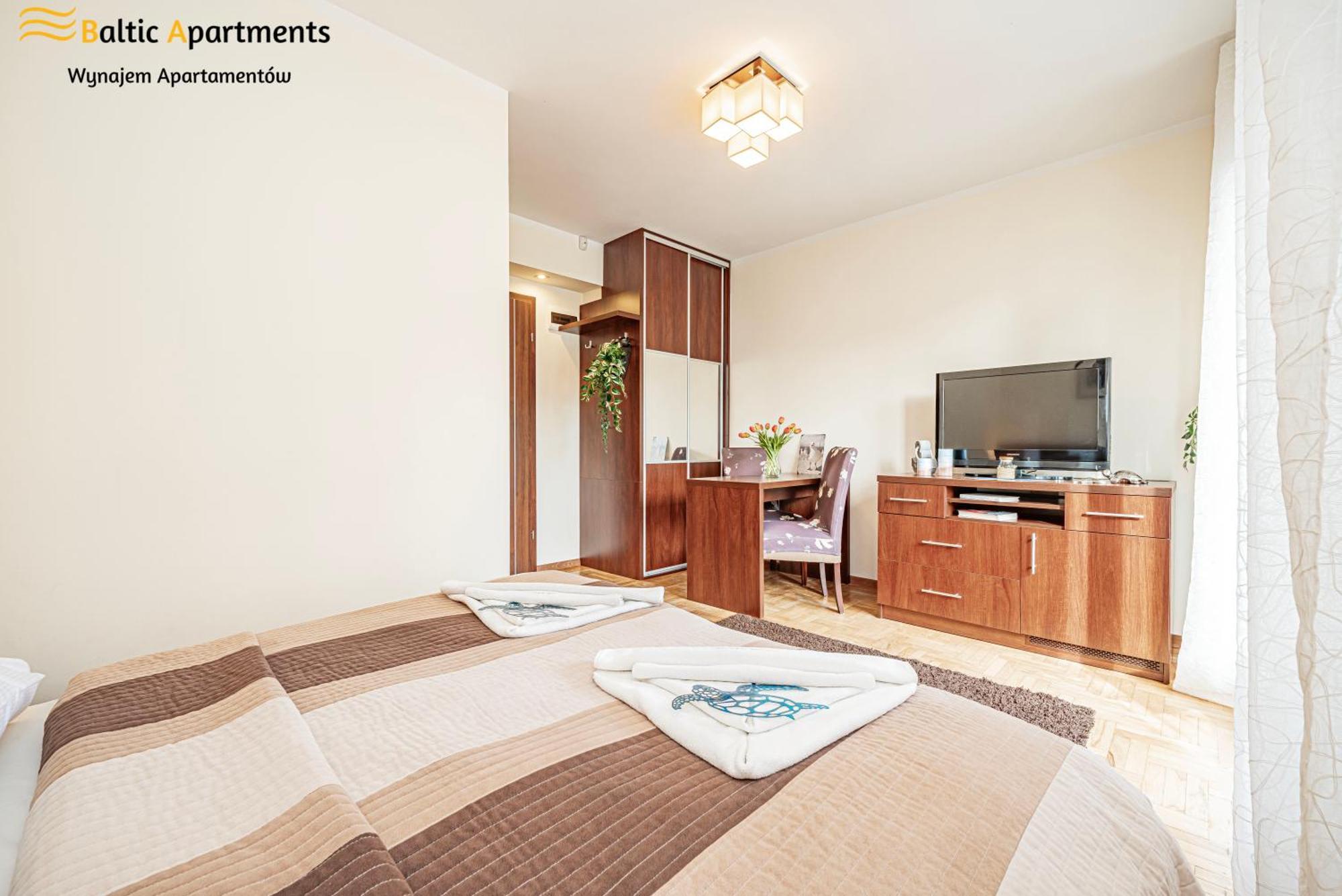 Baltic Apartments - Hotelik Przy Promenadzie Świnoujście Zewnętrze zdjęcie