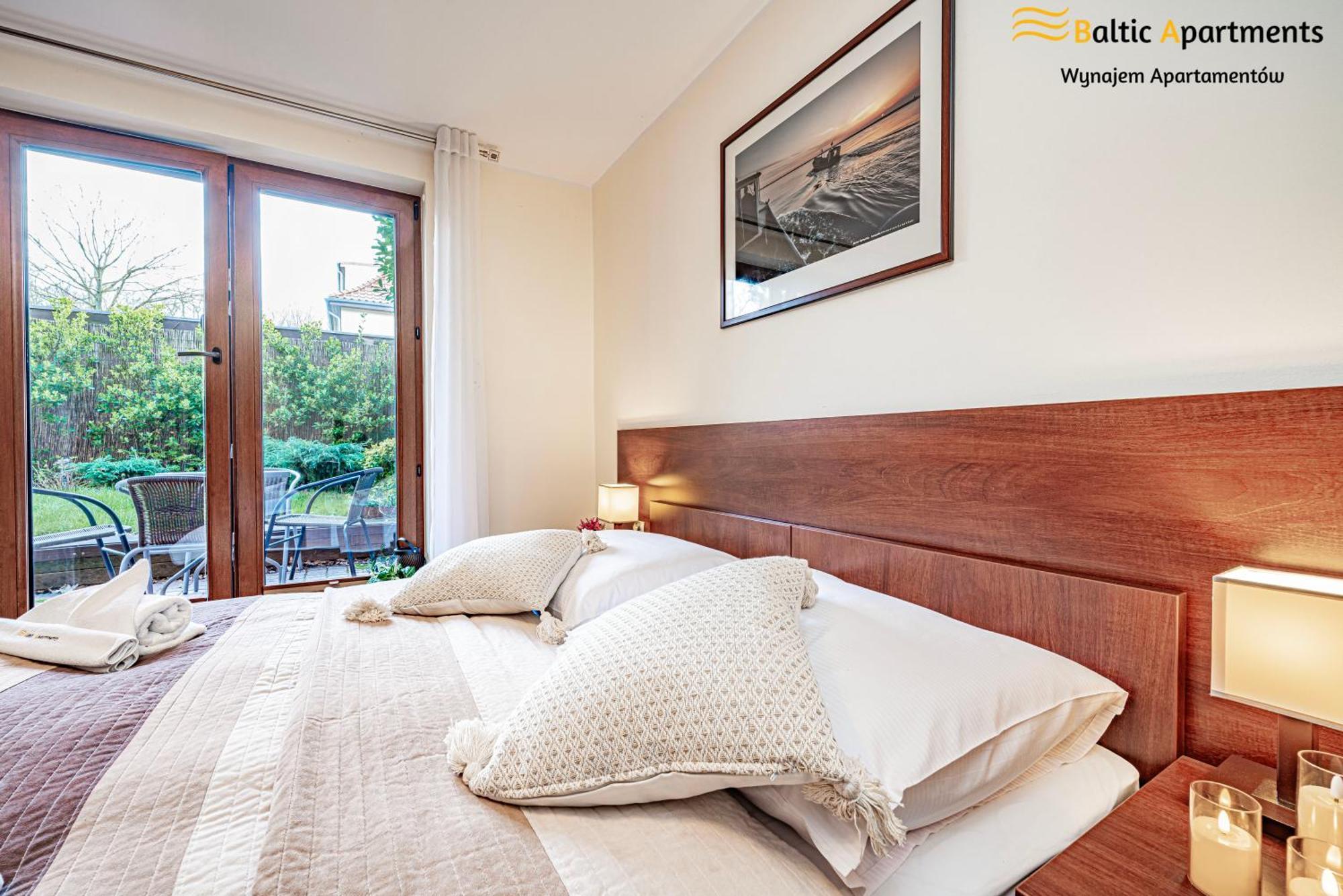 Baltic Apartments - Hotelik Przy Promenadzie Świnoujście Zewnętrze zdjęcie