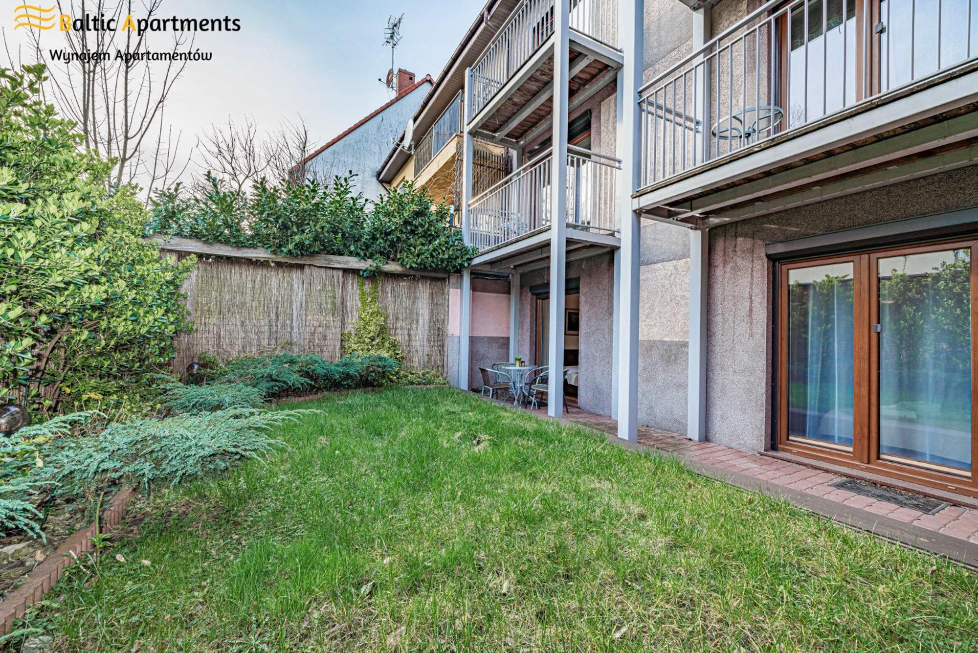Baltic Apartments - Hotelik Przy Promenadzie Świnoujście Zewnętrze zdjęcie