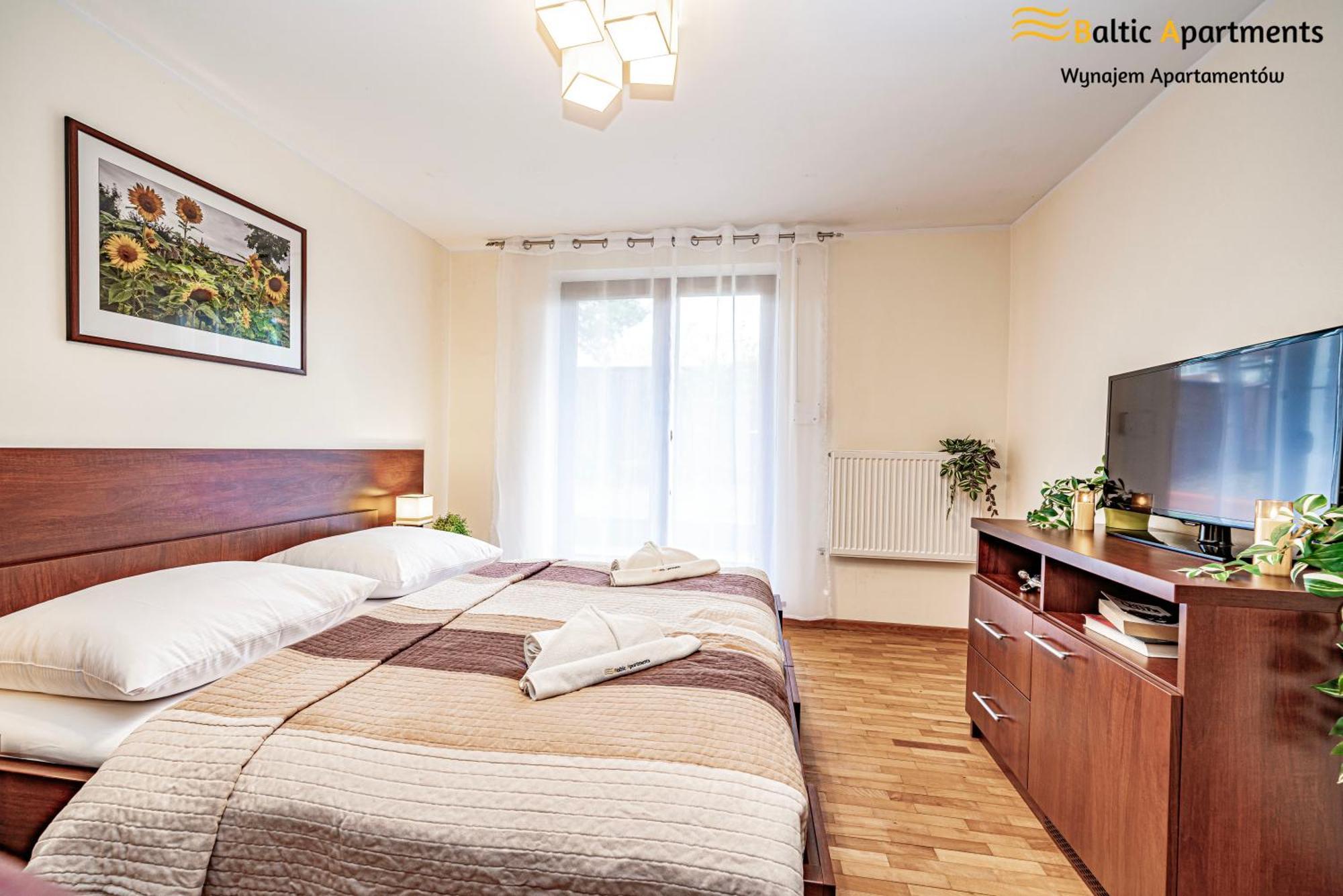 Baltic Apartments - Hotelik Przy Promenadzie Świnoujście Zewnętrze zdjęcie