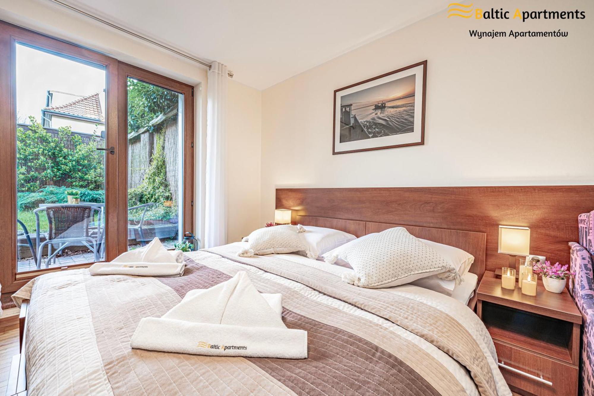 Baltic Apartments - Hotelik Przy Promenadzie Świnoujście Zewnętrze zdjęcie
