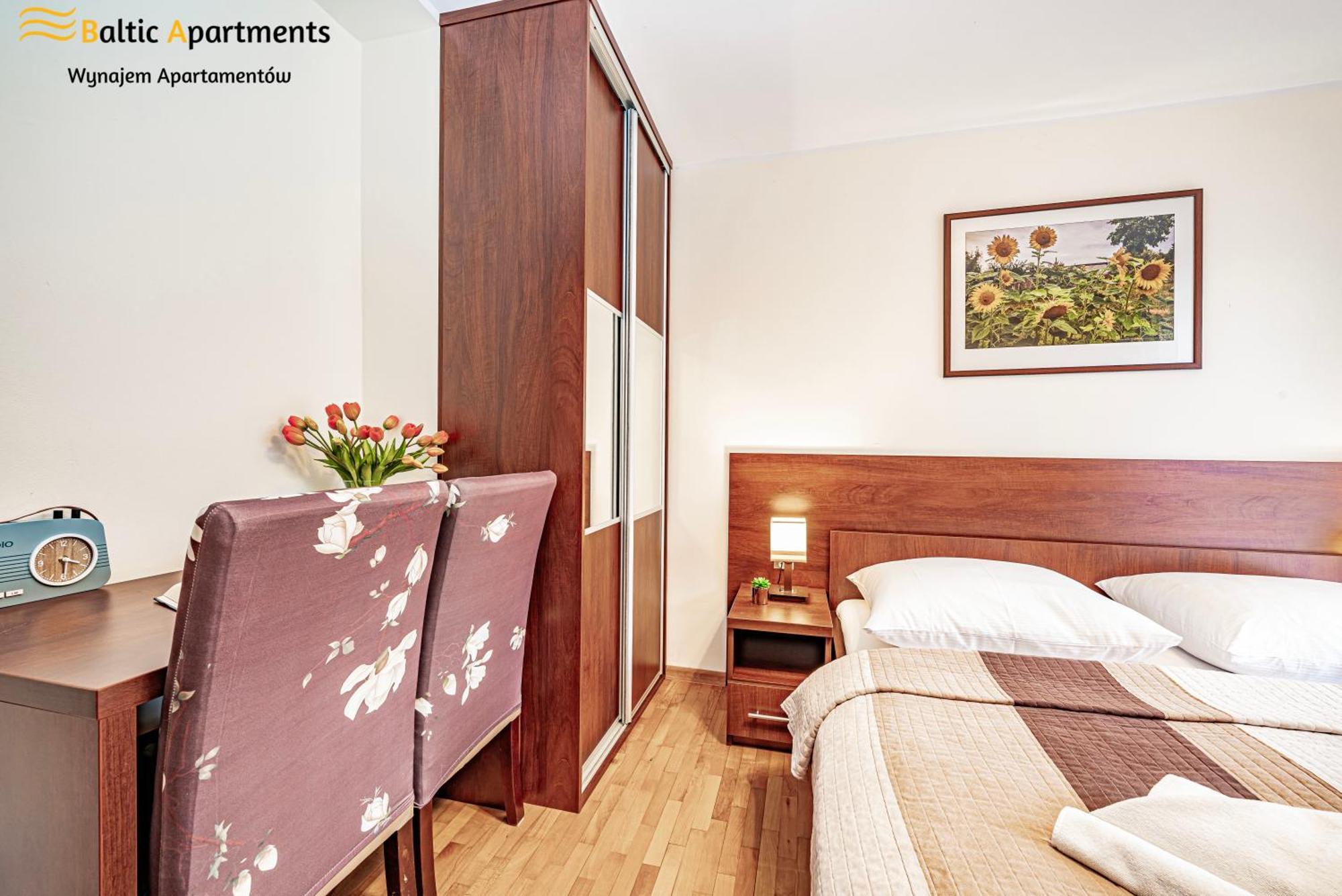 Baltic Apartments - Hotelik Przy Promenadzie Świnoujście Zewnętrze zdjęcie