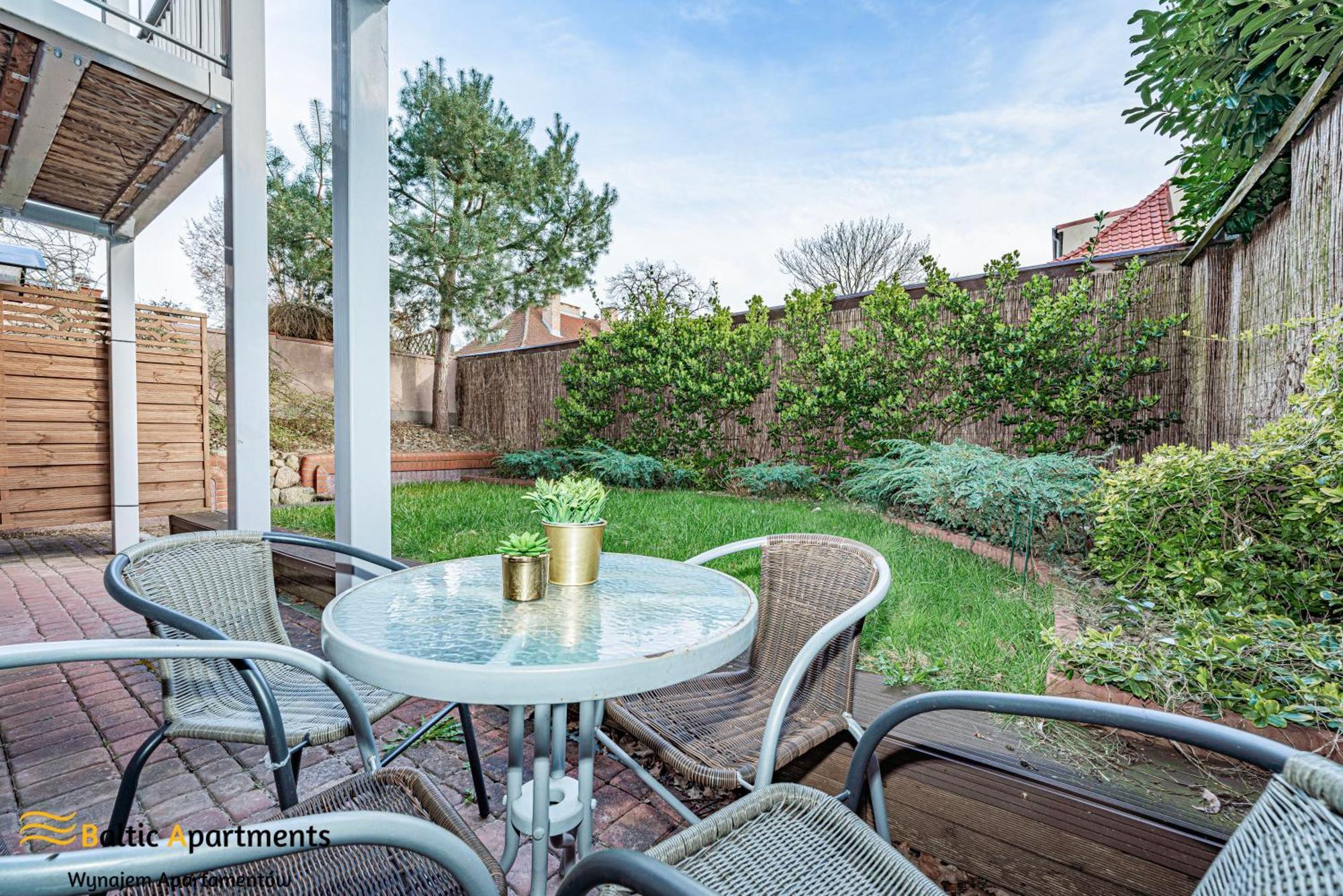 Baltic Apartments - Hotelik Przy Promenadzie Świnoujście Zewnętrze zdjęcie