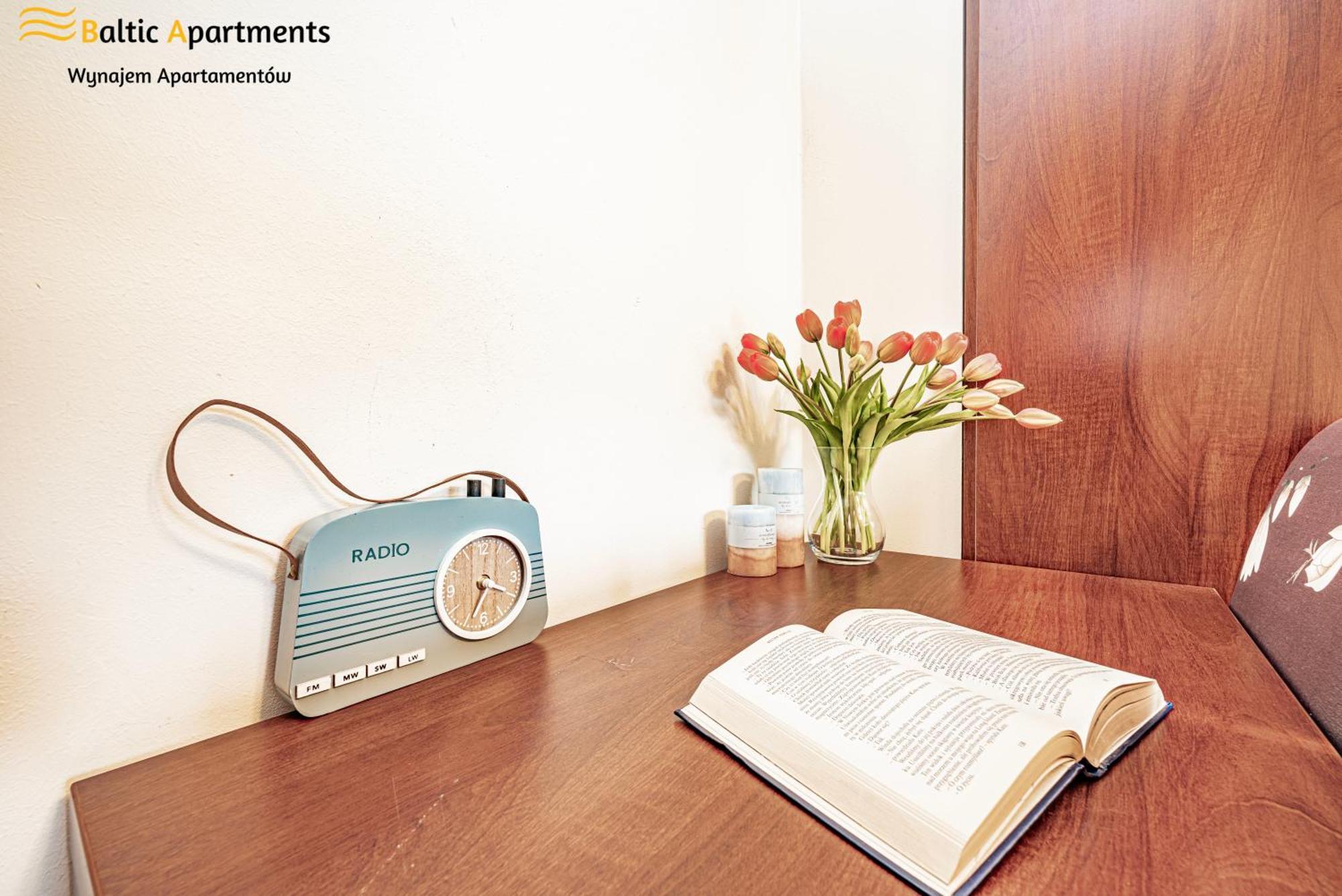 Baltic Apartments - Hotelik Przy Promenadzie Świnoujście Zewnętrze zdjęcie