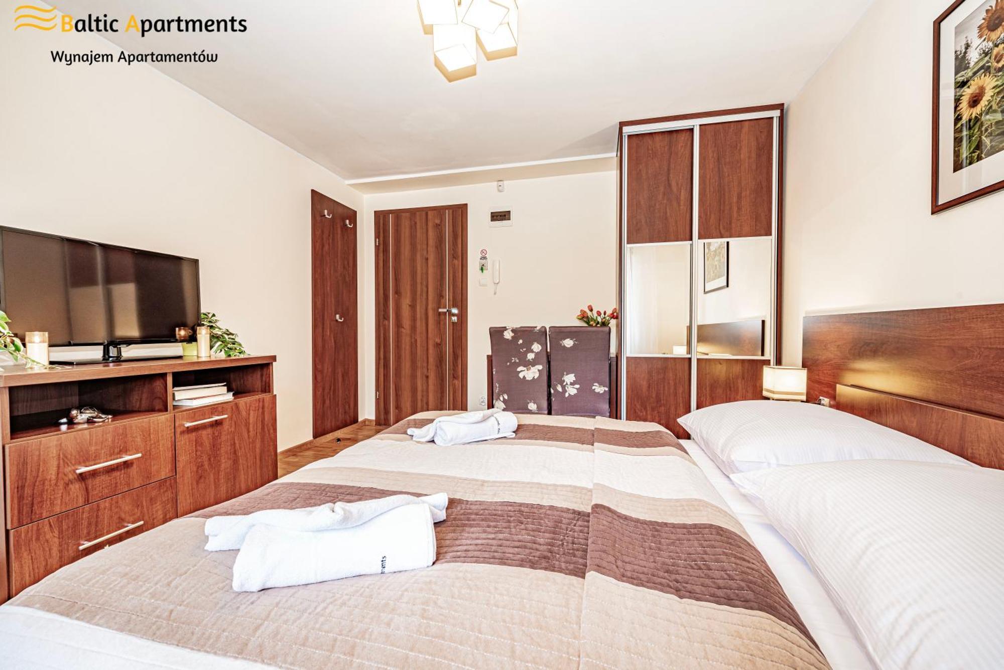 Baltic Apartments - Hotelik Przy Promenadzie Świnoujście Zewnętrze zdjęcie