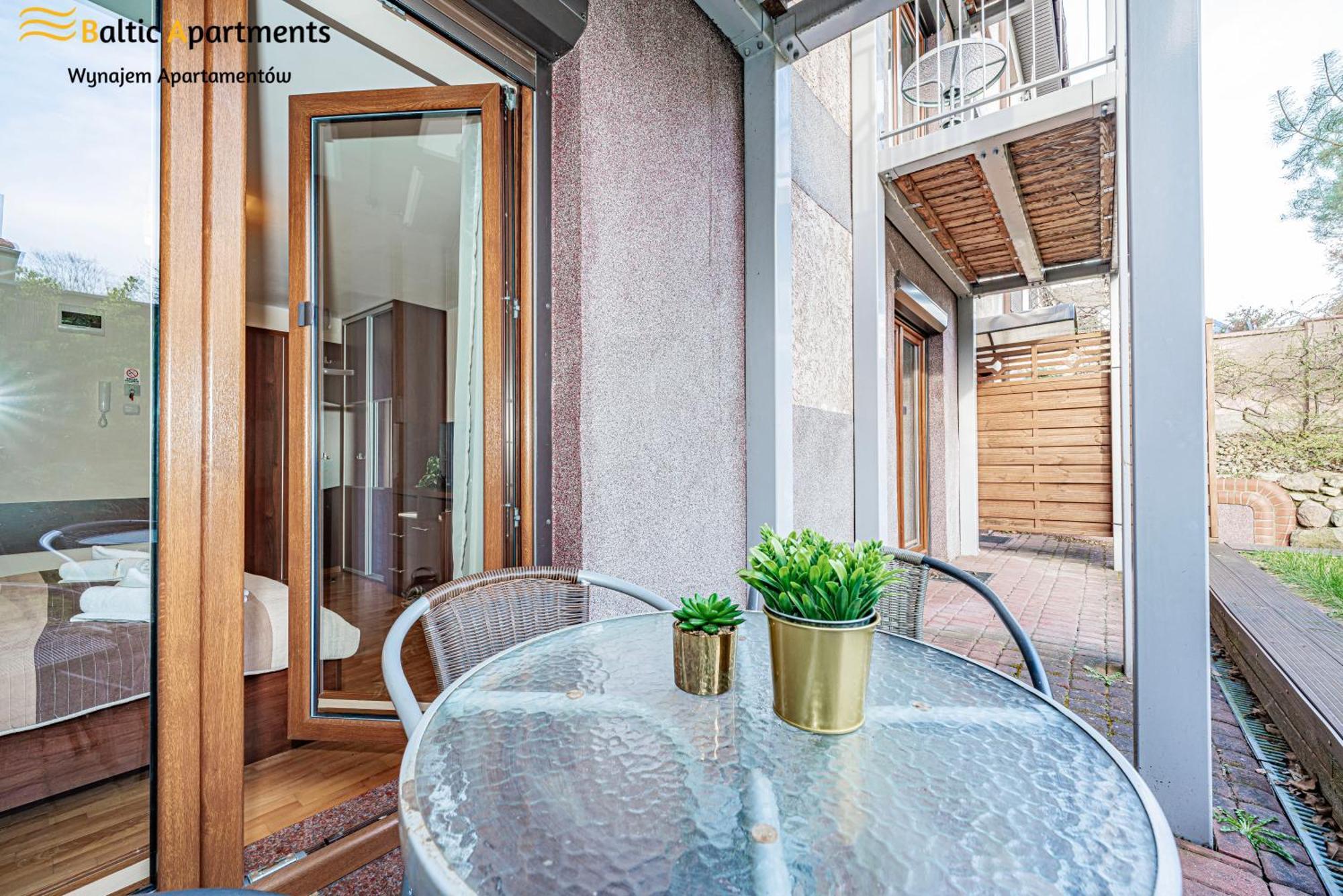 Baltic Apartments - Hotelik Przy Promenadzie Świnoujście Zewnętrze zdjęcie