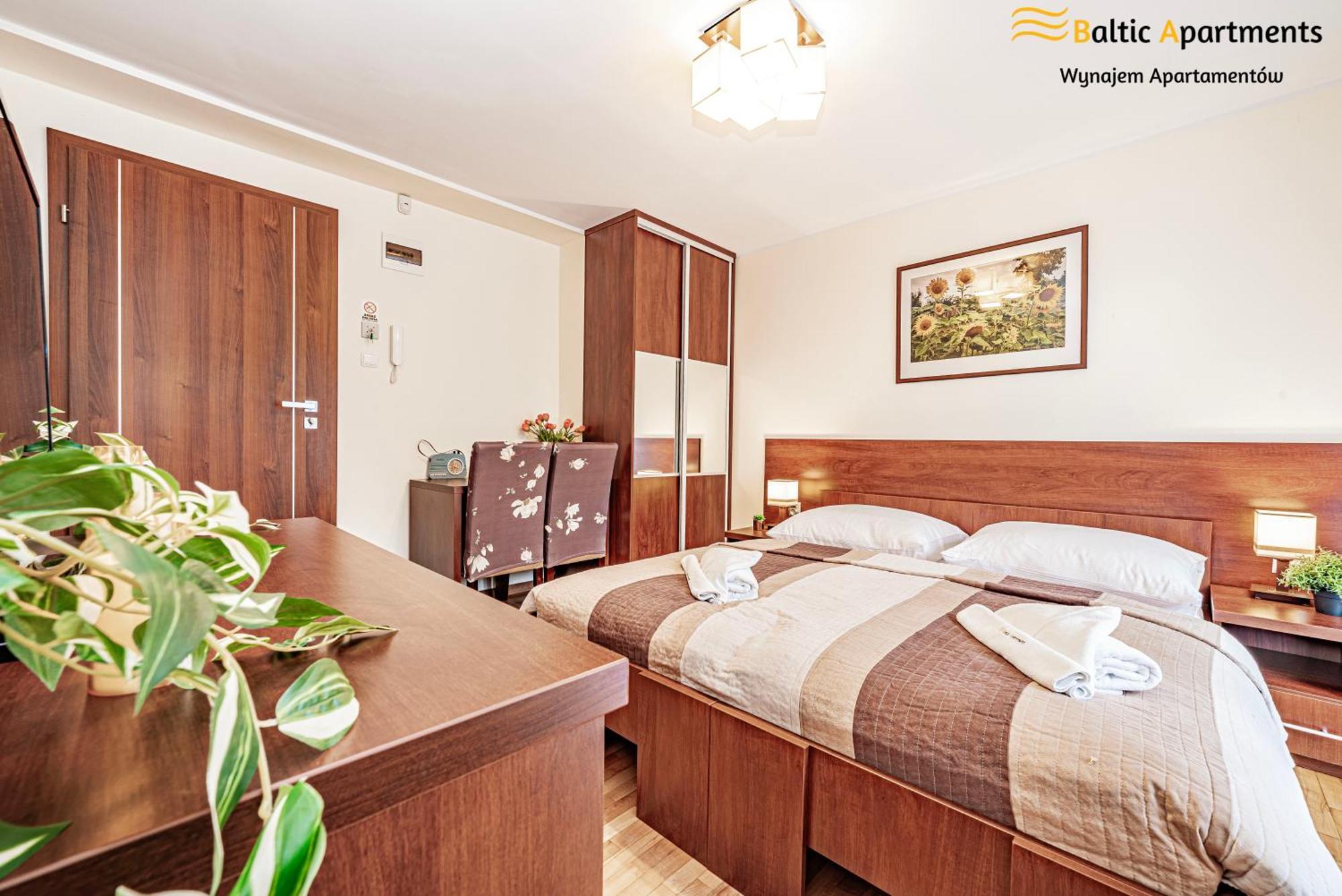 Baltic Apartments - Hotelik Przy Promenadzie Świnoujście Zewnętrze zdjęcie
