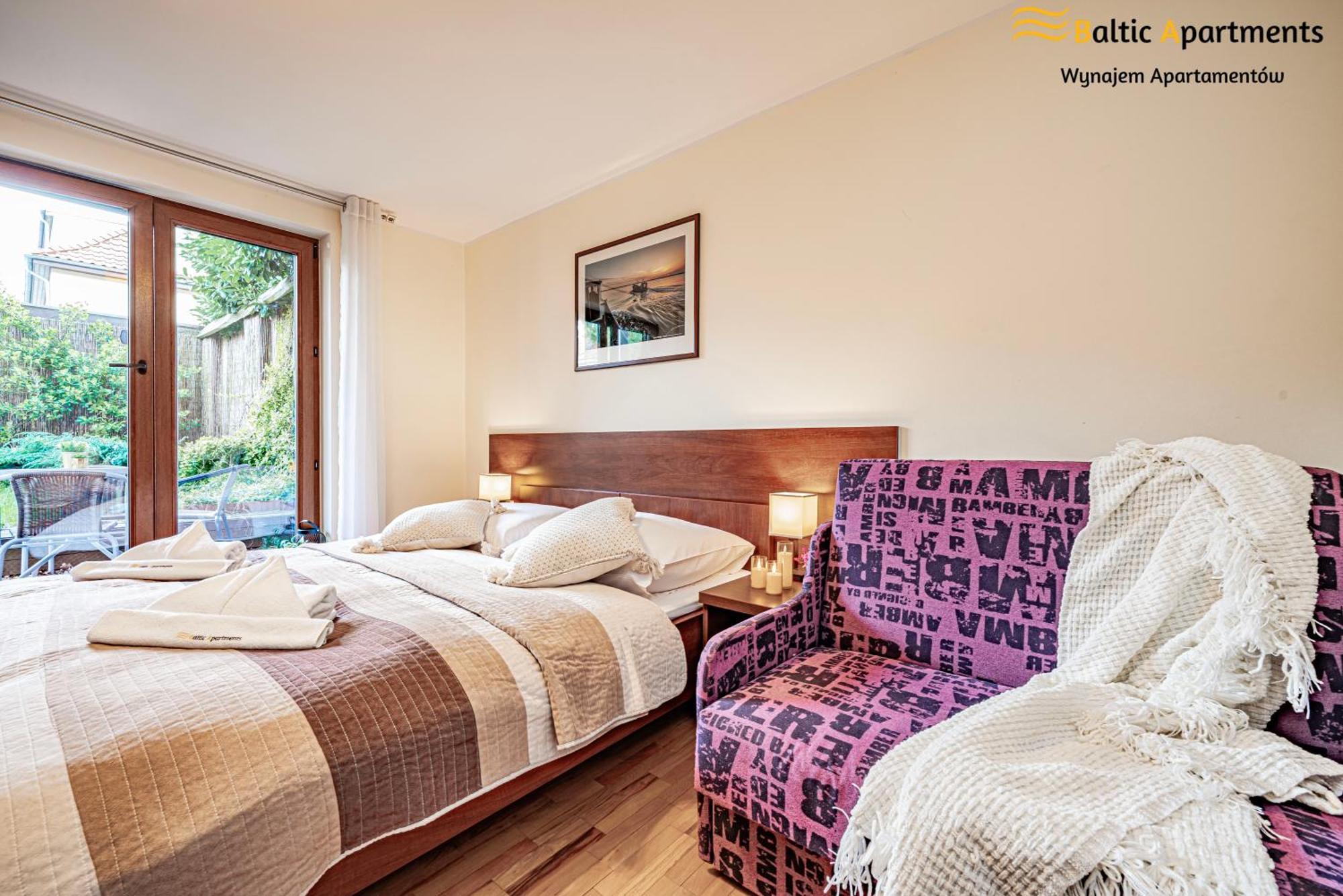 Baltic Apartments - Hotelik Przy Promenadzie Świnoujście Zewnętrze zdjęcie