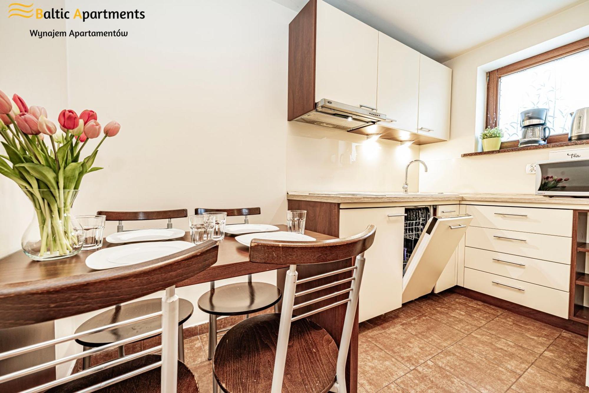 Baltic Apartments - Hotelik Przy Promenadzie Świnoujście Zewnętrze zdjęcie