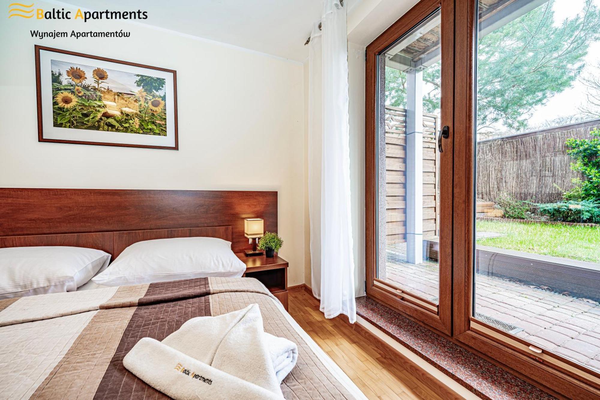 Baltic Apartments - Hotelik Przy Promenadzie Świnoujście Zewnętrze zdjęcie